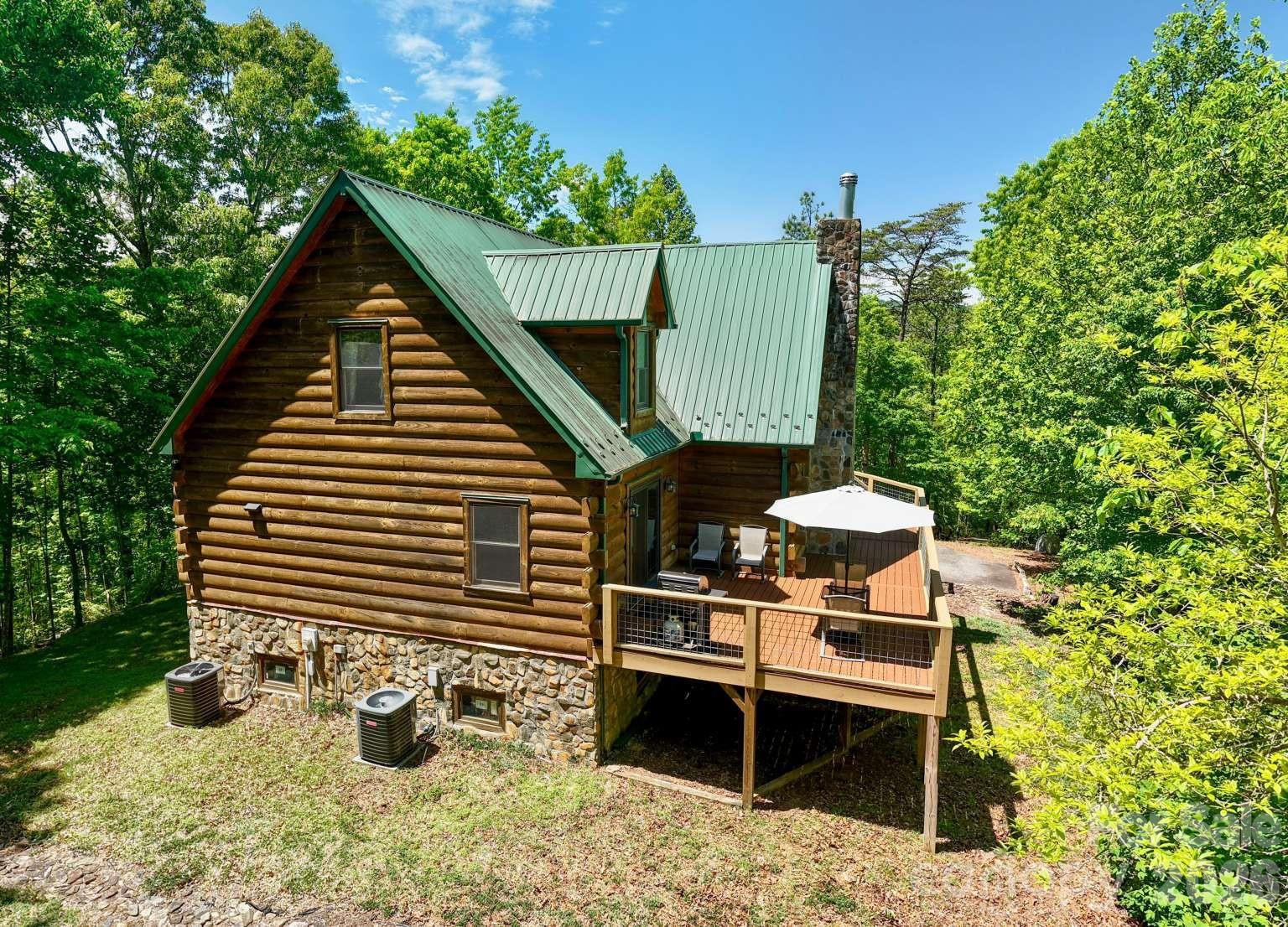3815 Bat Cave Road — Old Fort