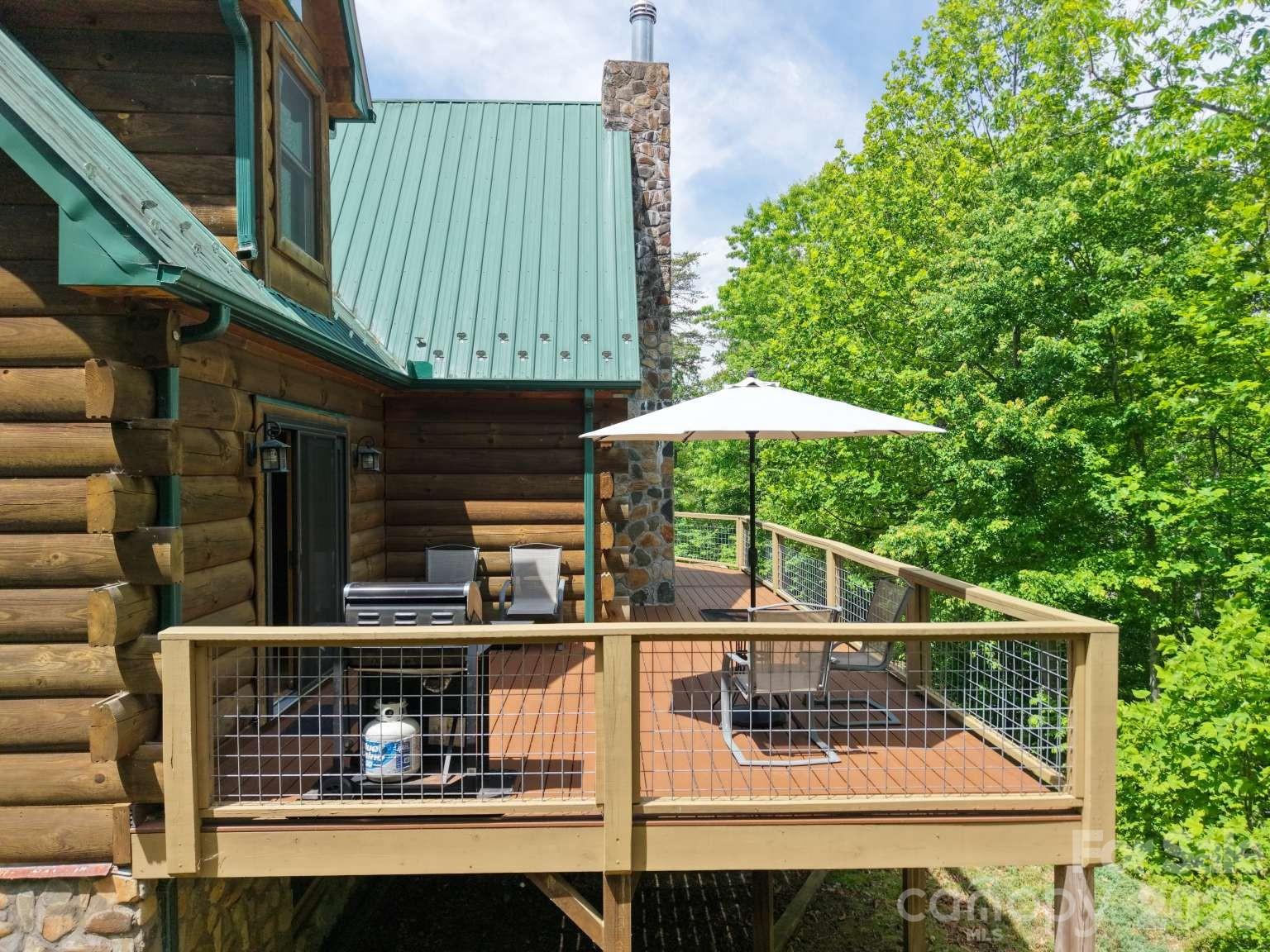 3815 Bat Cave Road — Old Fort