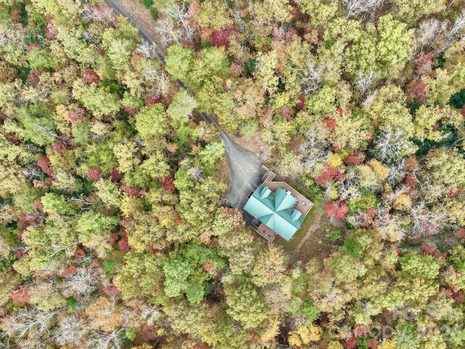 3815 Bat Cave Road — Old Fort