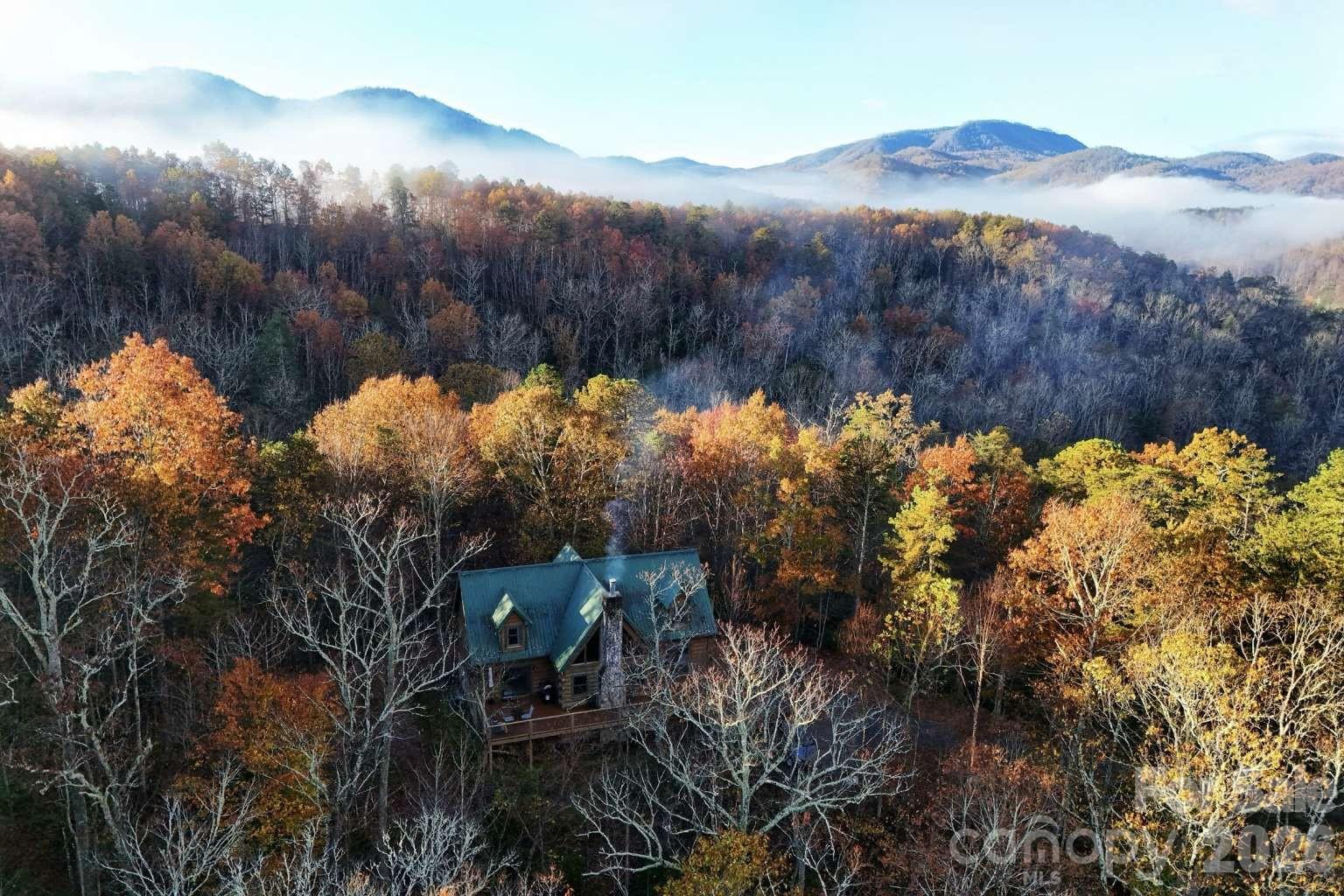 3815 Bat Cave Road — Old Fort