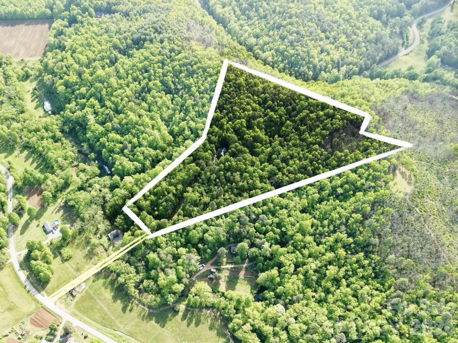 3815 Bat Cave Road — Old Fort