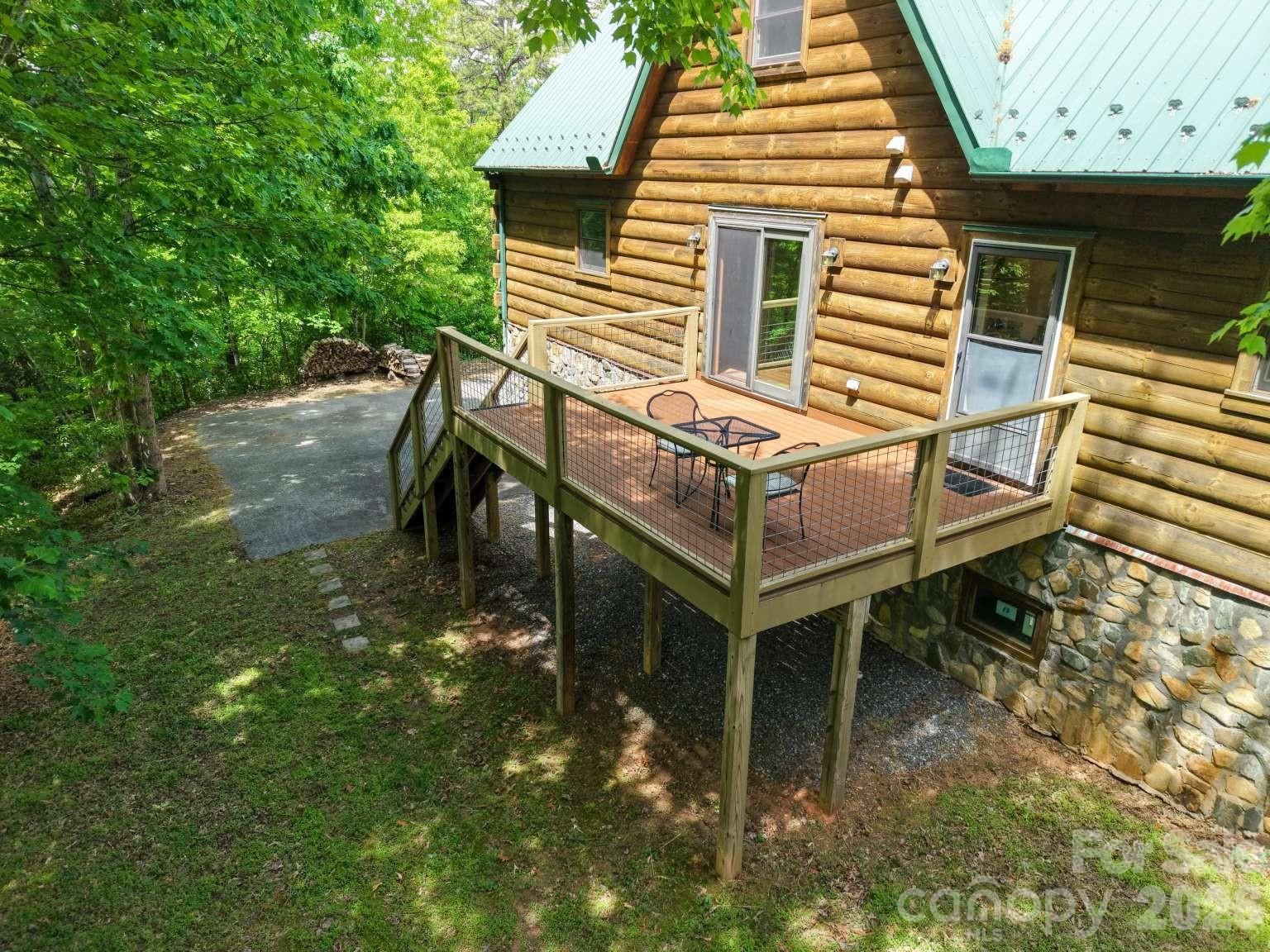 3815 Bat Cave Road — Old Fort