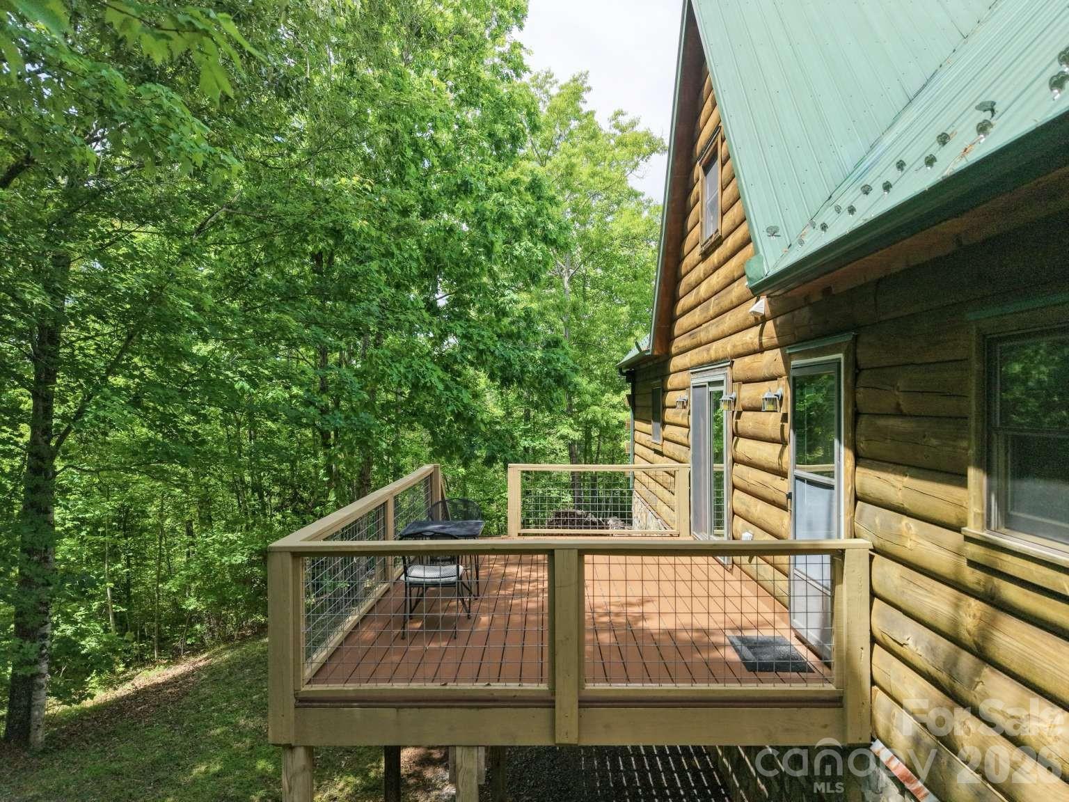 3815 Bat Cave Road — Old Fort