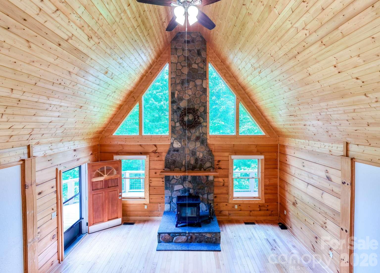 3815 Bat Cave Road — Old Fort