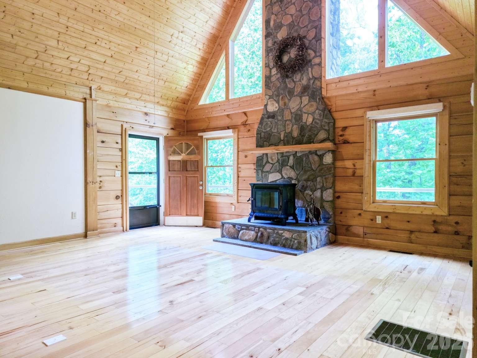 3815 Bat Cave Road — Old Fort