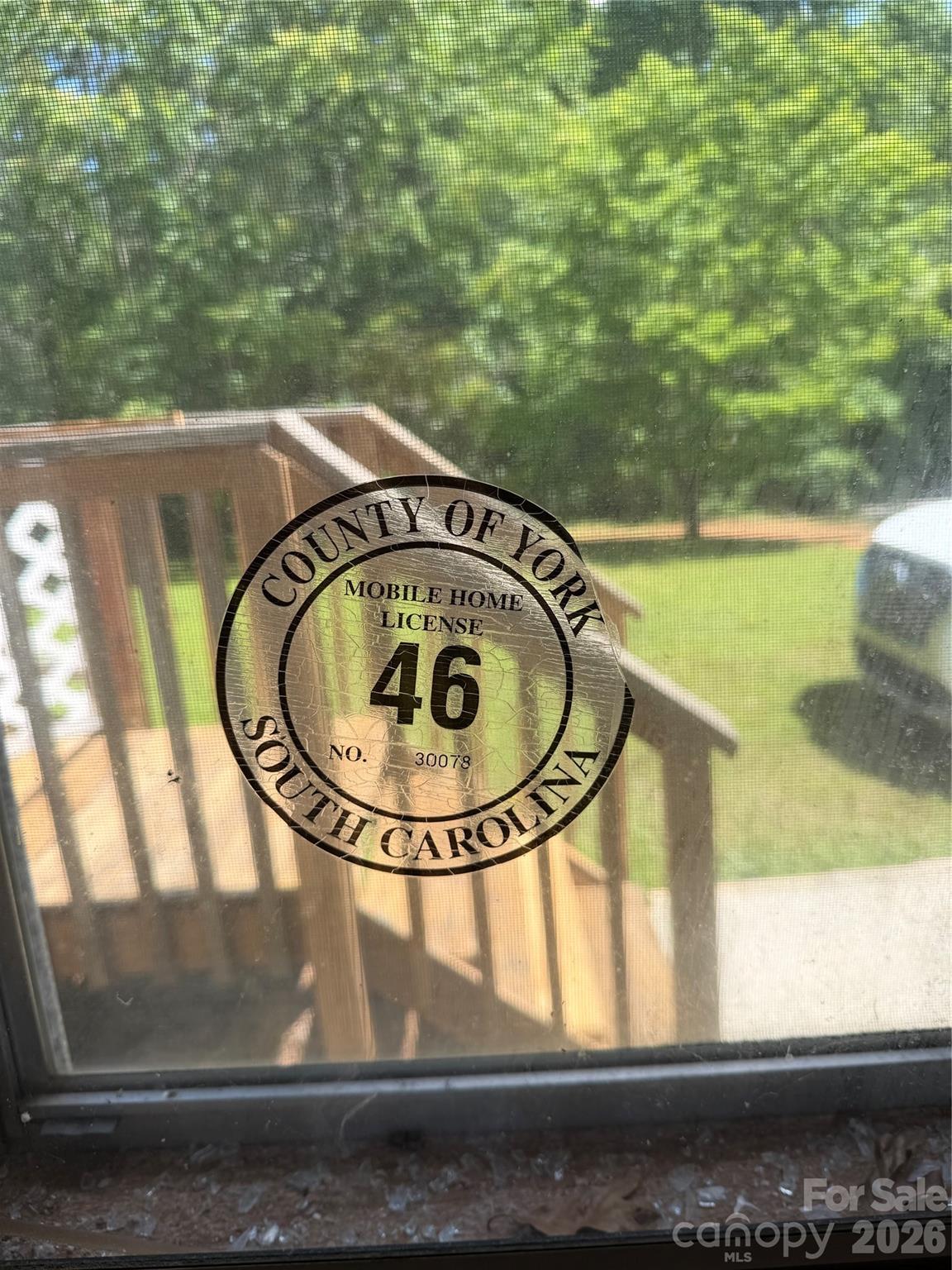 1164 Smith Woods Lane #3 — Hickory Grove