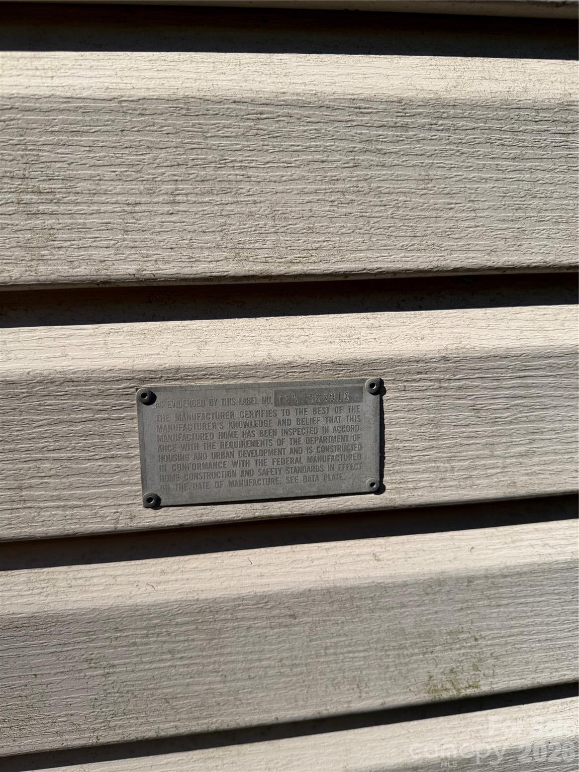 1164 Smith Woods Lane #3 — Hickory Grove