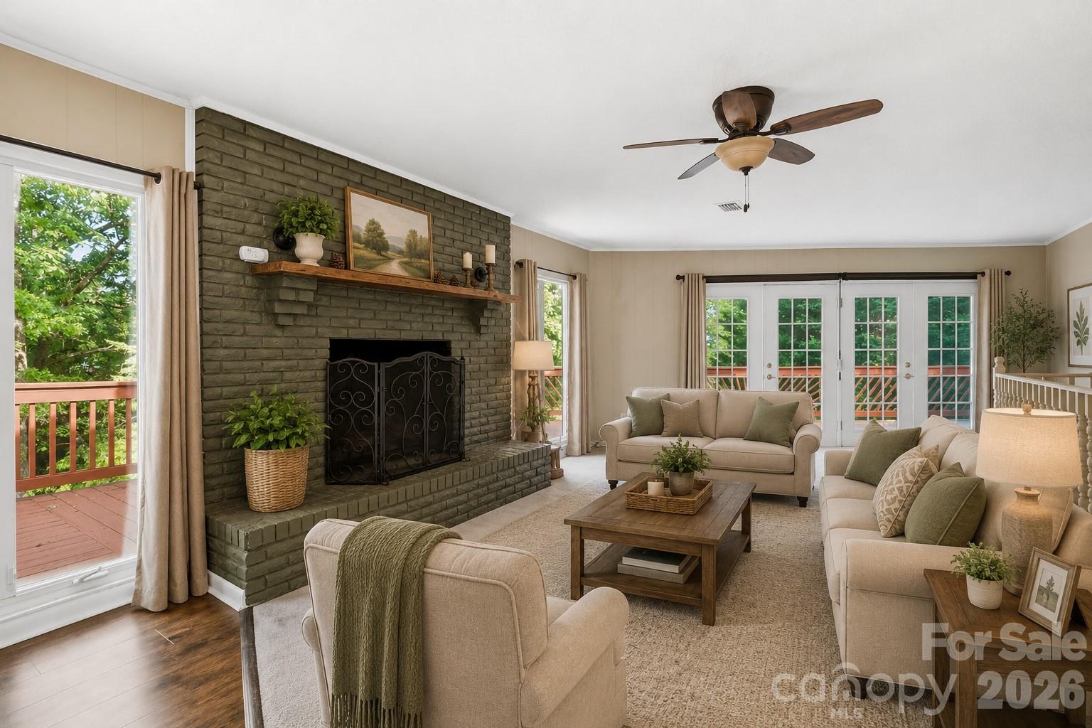 3190 Holly Road — Connelly Springs