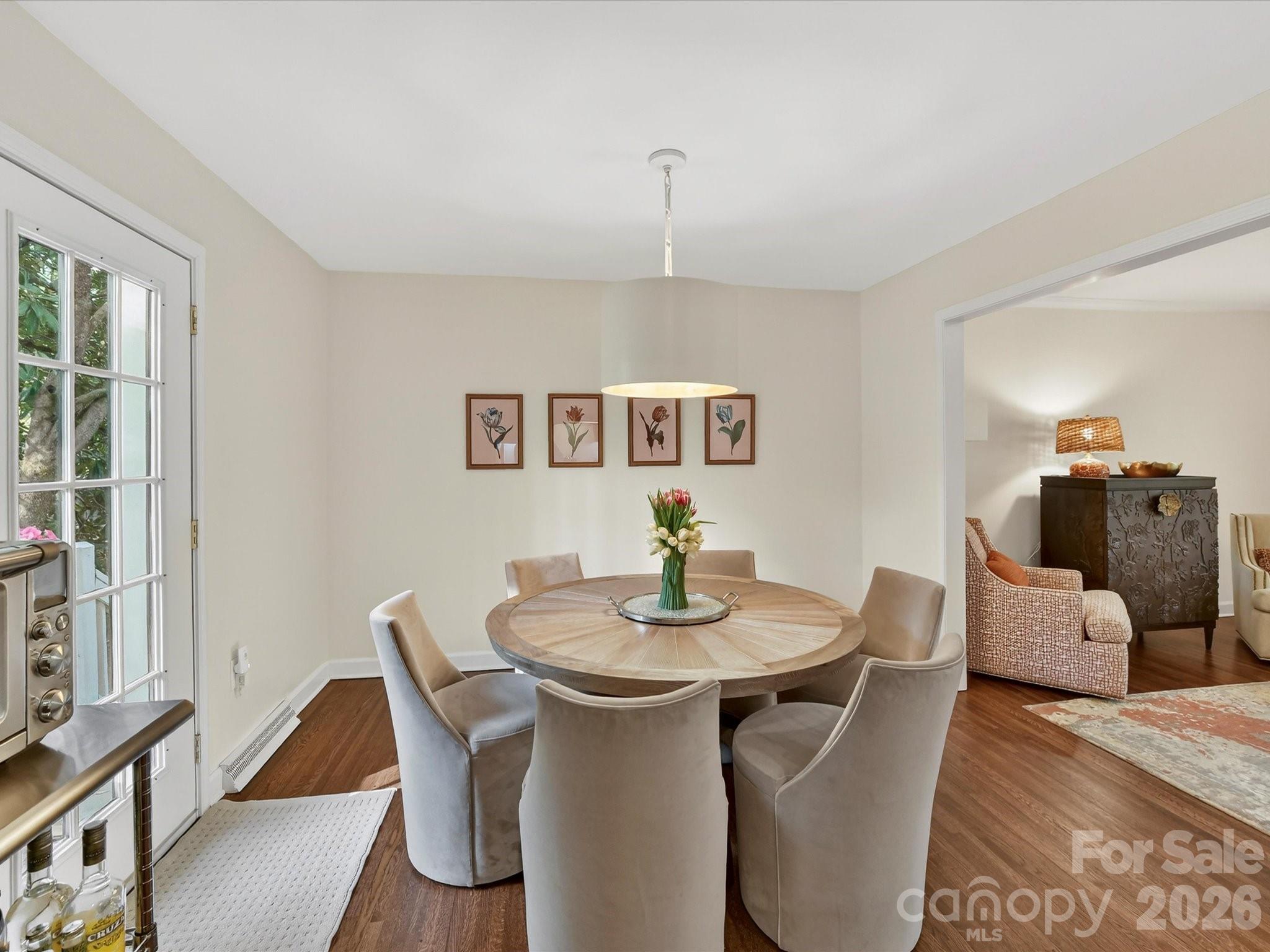 3719 Huckleberry Road — Charlotte