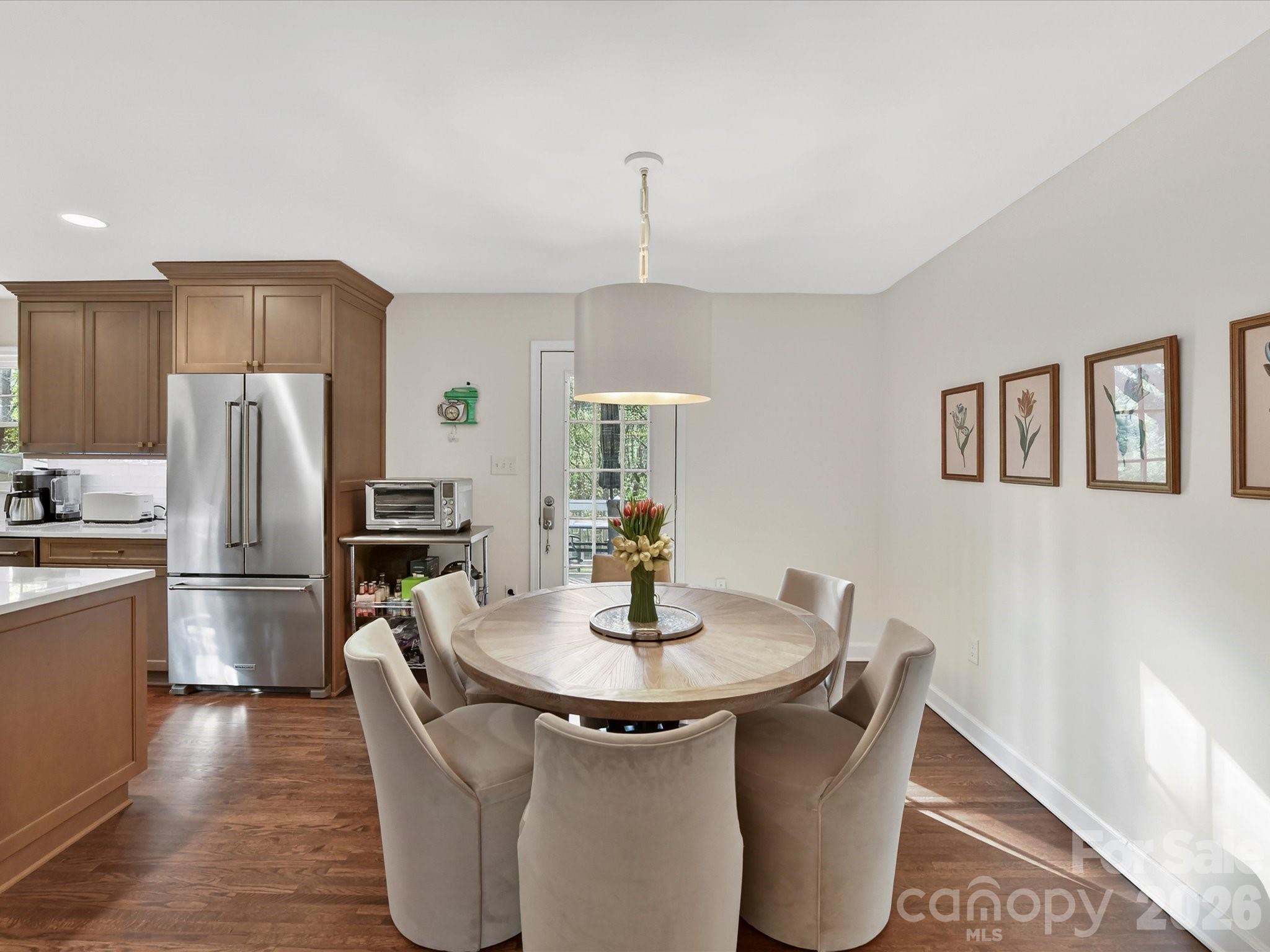 3719 Huckleberry Road — Charlotte