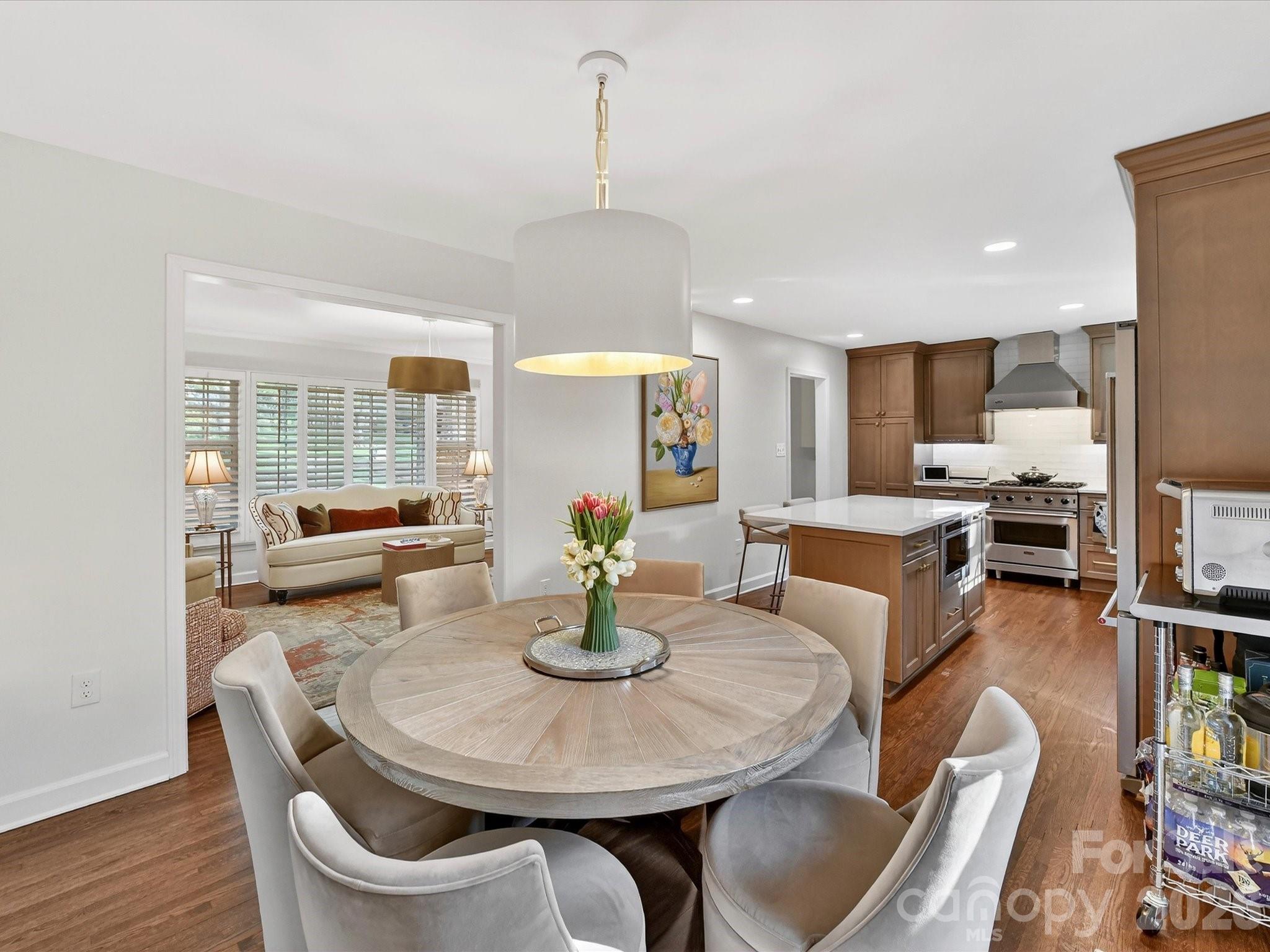 3719 Huckleberry Road — Charlotte