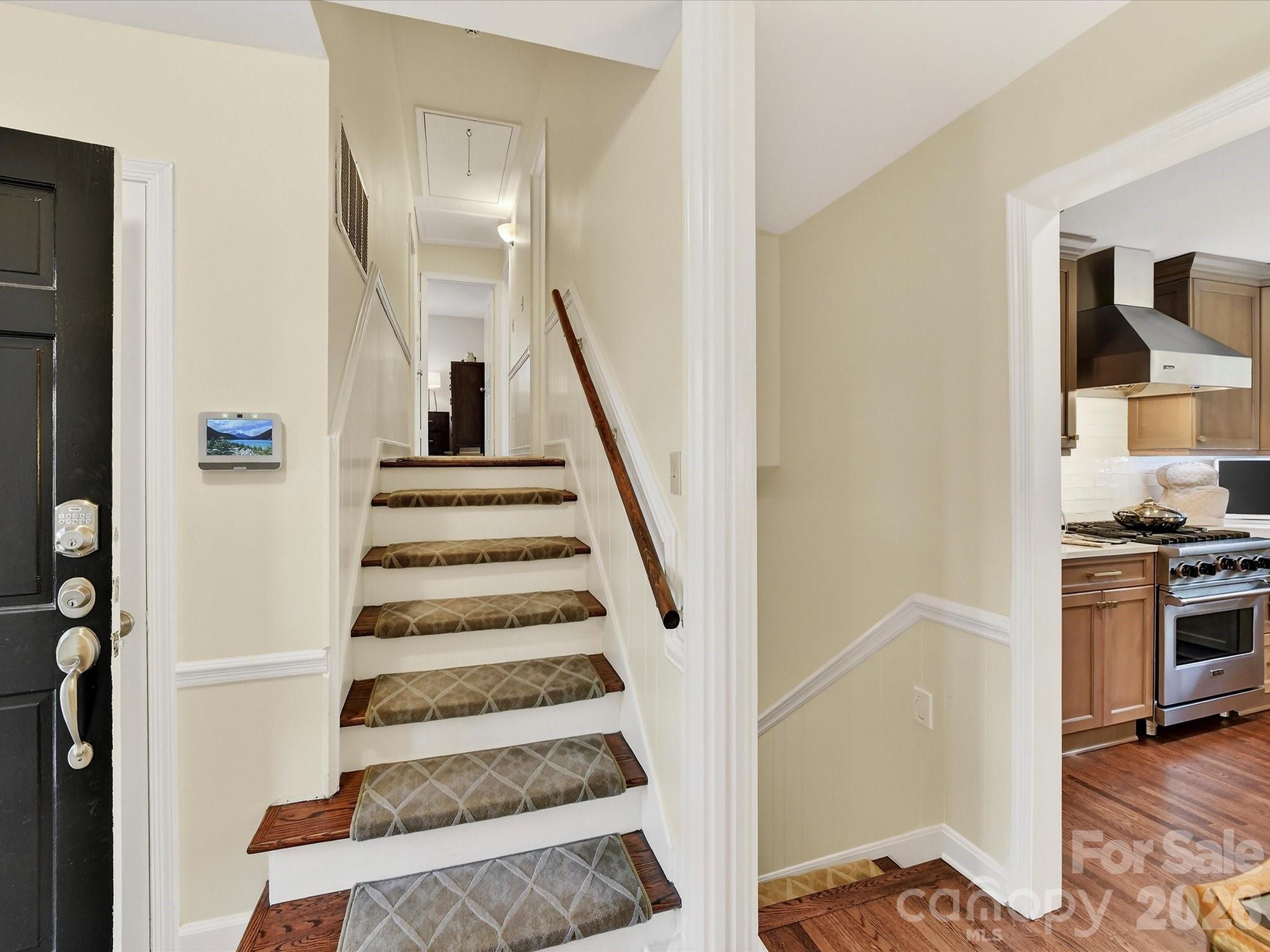 3719 Huckleberry Road — Charlotte