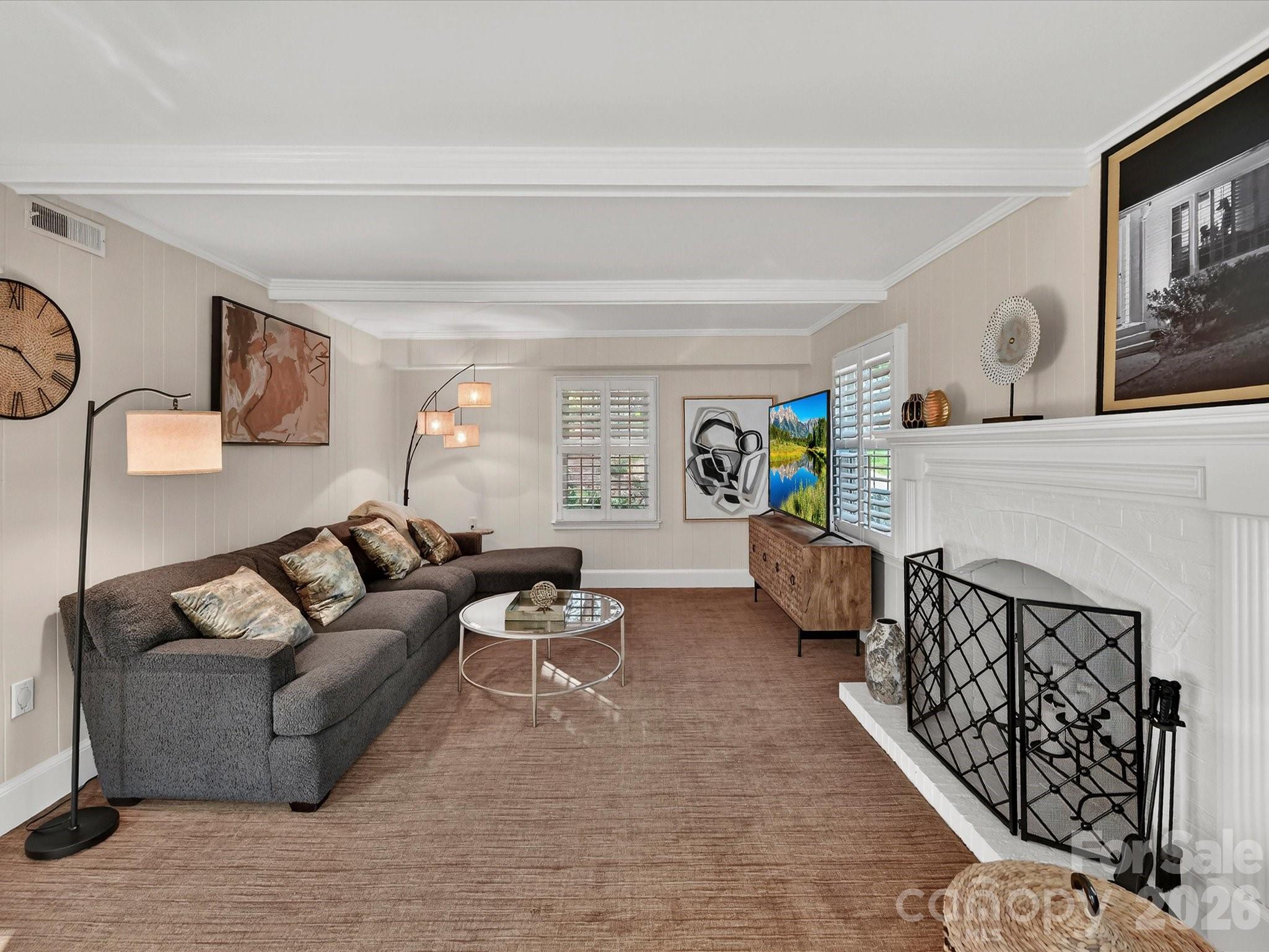 3719 Huckleberry Road — Charlotte