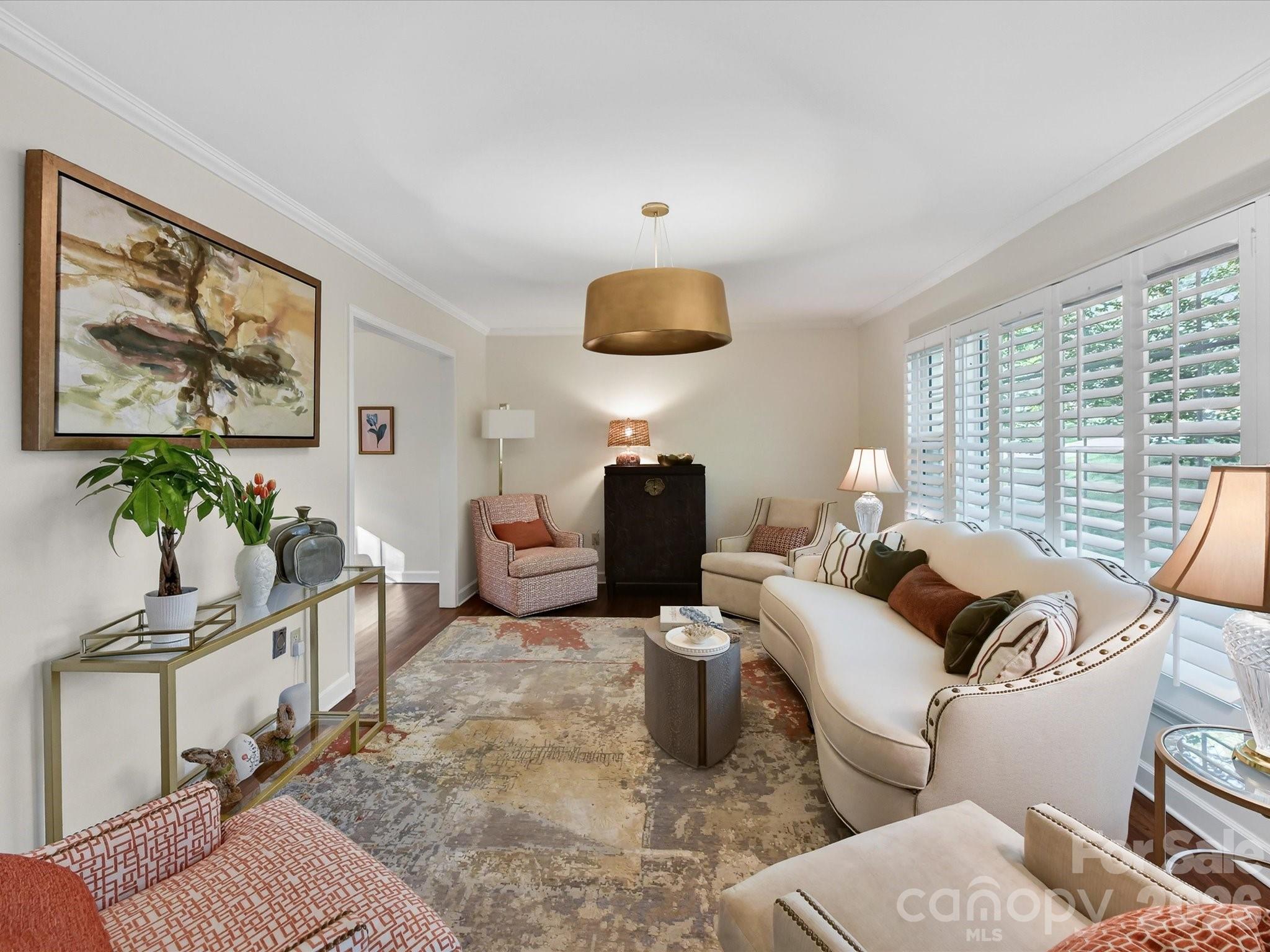 3719 Huckleberry Road — Charlotte