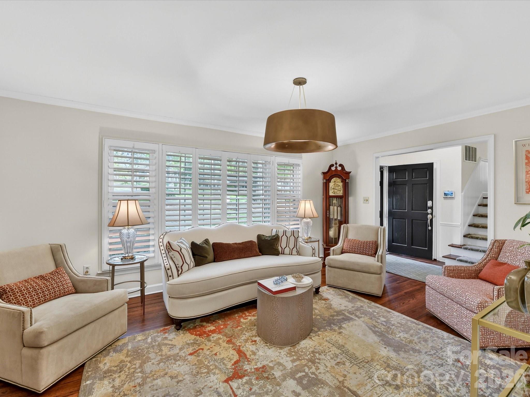 3719 Huckleberry Road — Charlotte