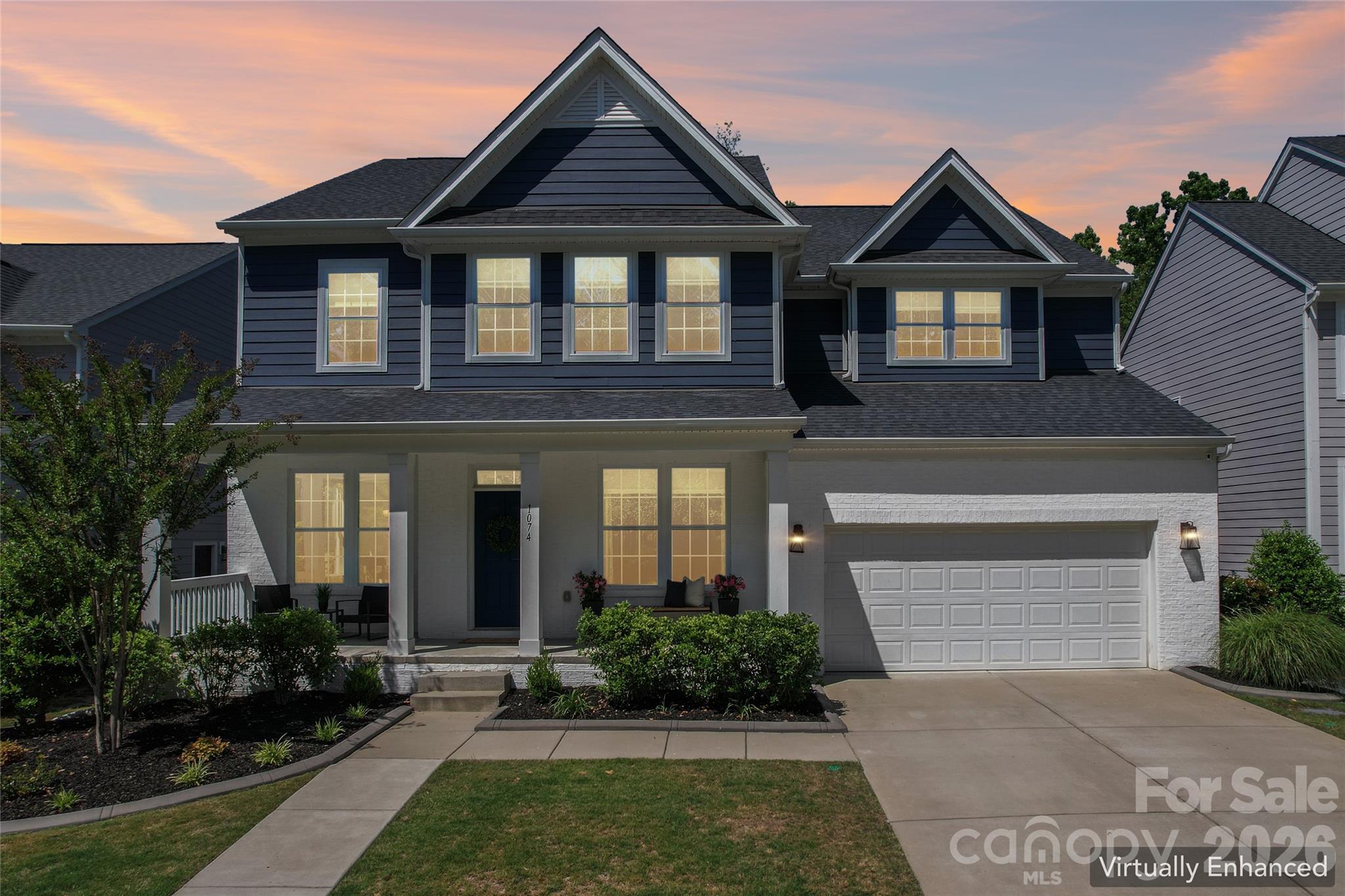 1074 Weir Court — Fort Mill