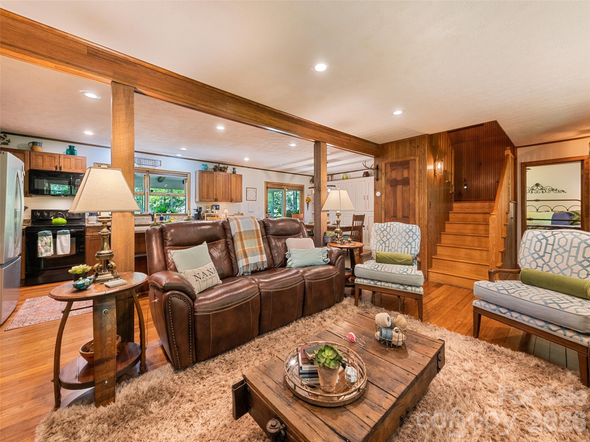300 Kelly Springs Road — Waynesville