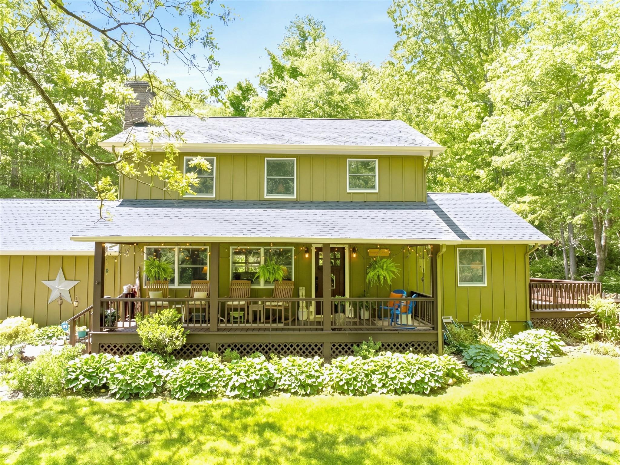300 Kelly Springs Road — Waynesville