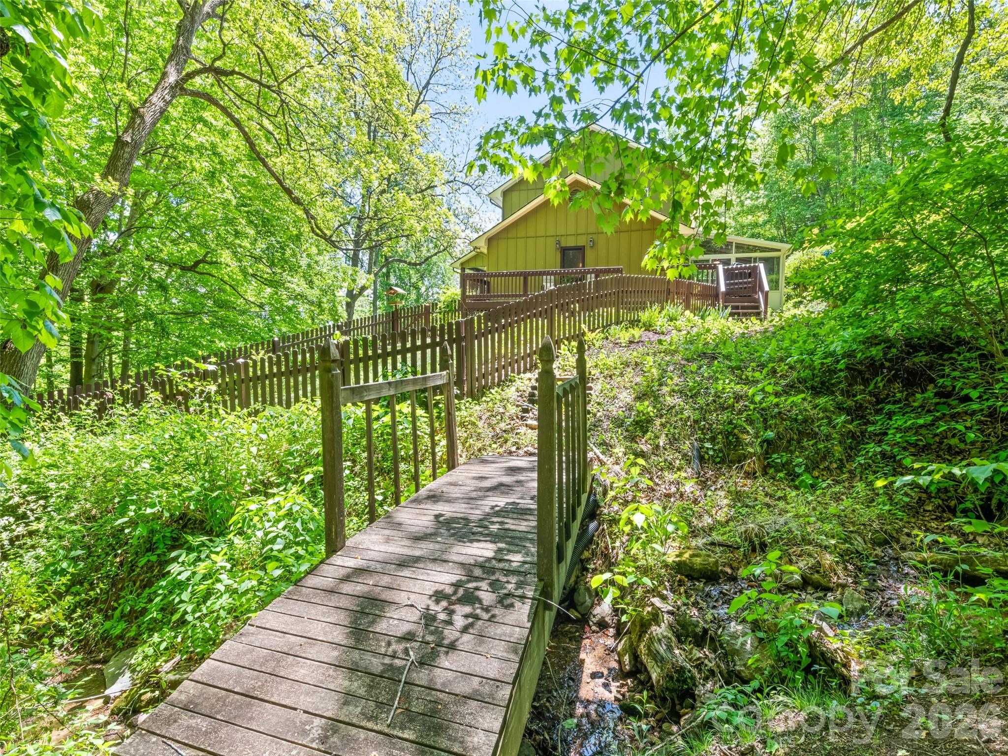300 Kelly Springs Road — Waynesville