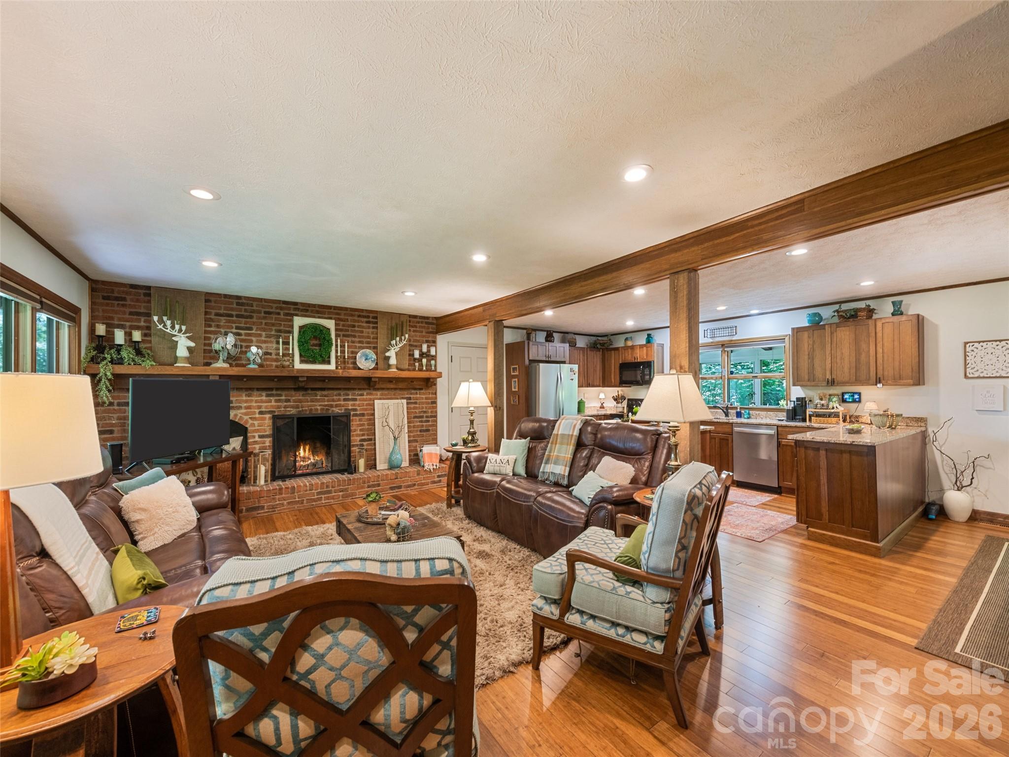 300 Kelly Springs Road — Waynesville