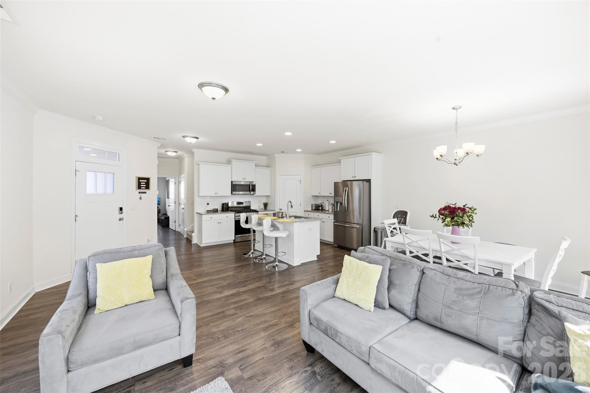 729 Little Bluestem Drive — Clover