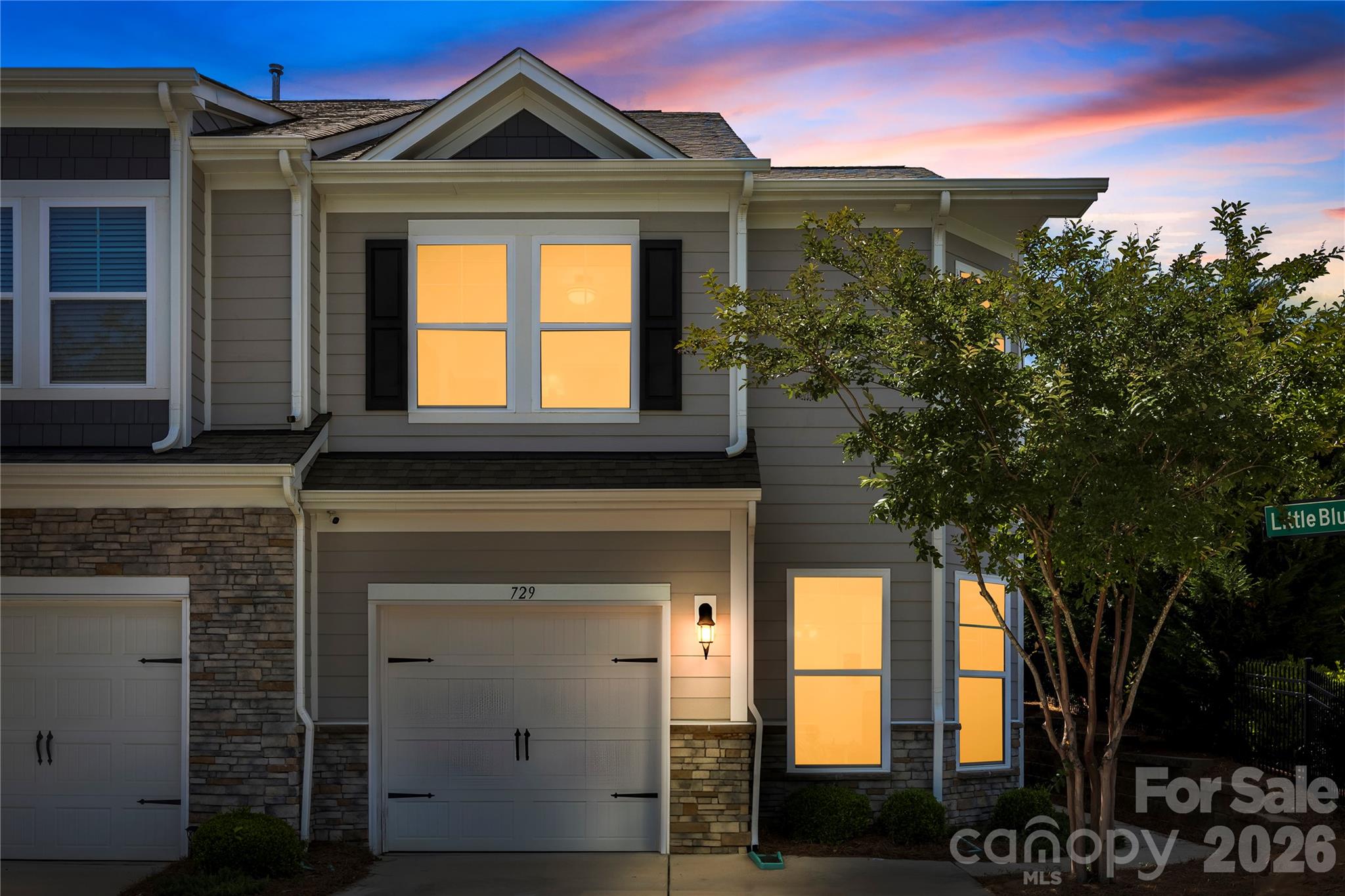 729 Little Bluestem Drive — Clover