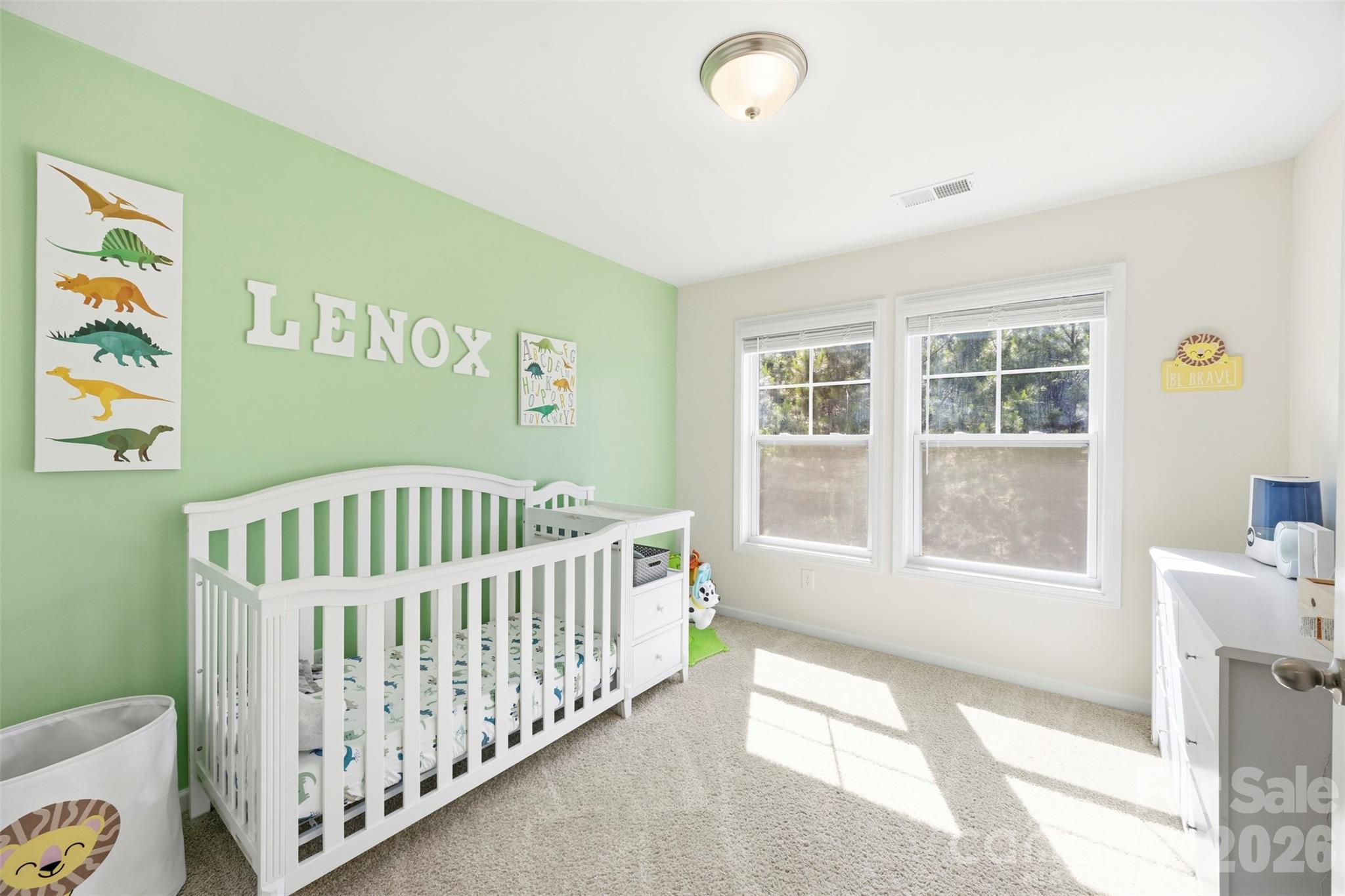 729 Little Bluestem Drive — Clover