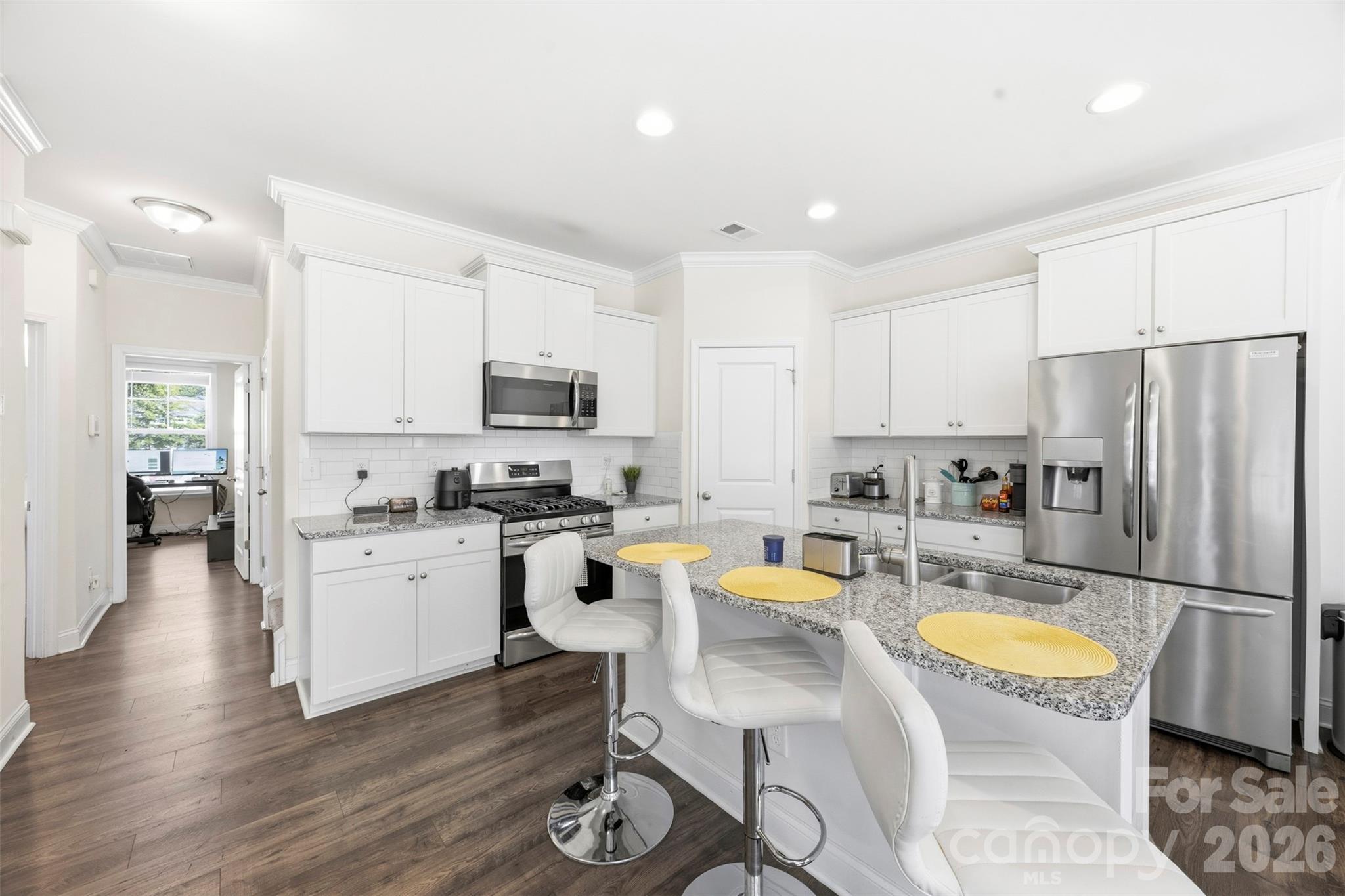 729 Little Bluestem Drive — Clover