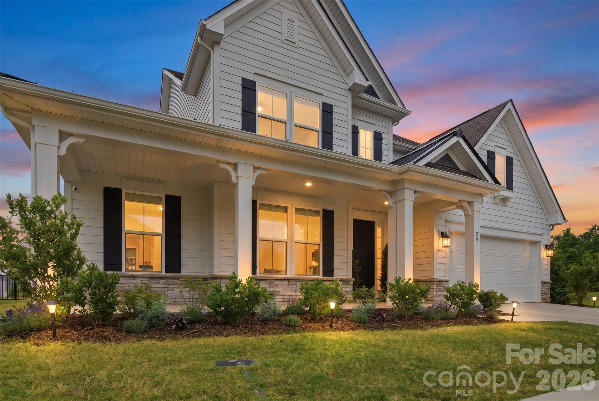 128 Dudley Drive — Fort Mill