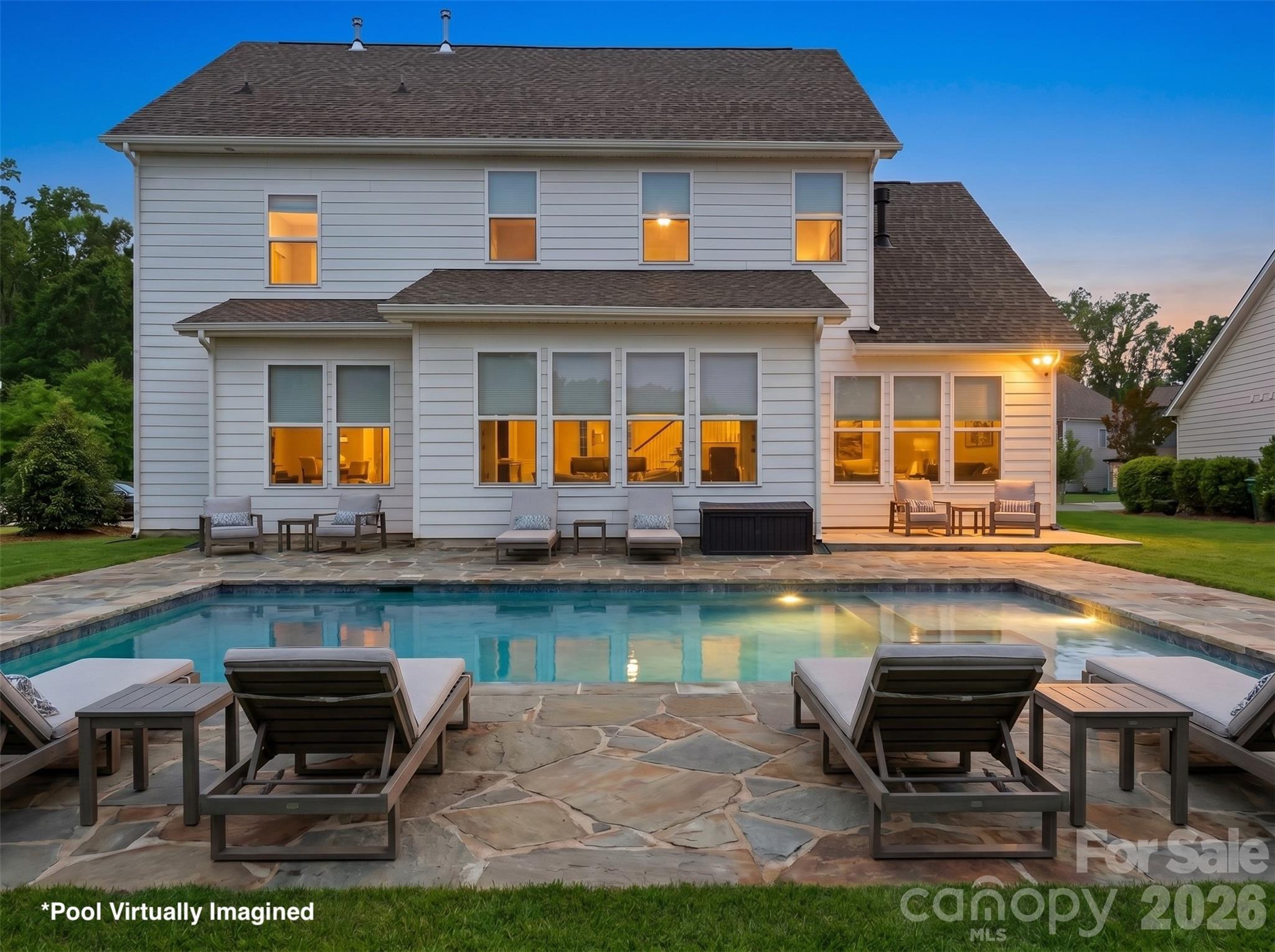 128 Dudley Drive — Fort Mill