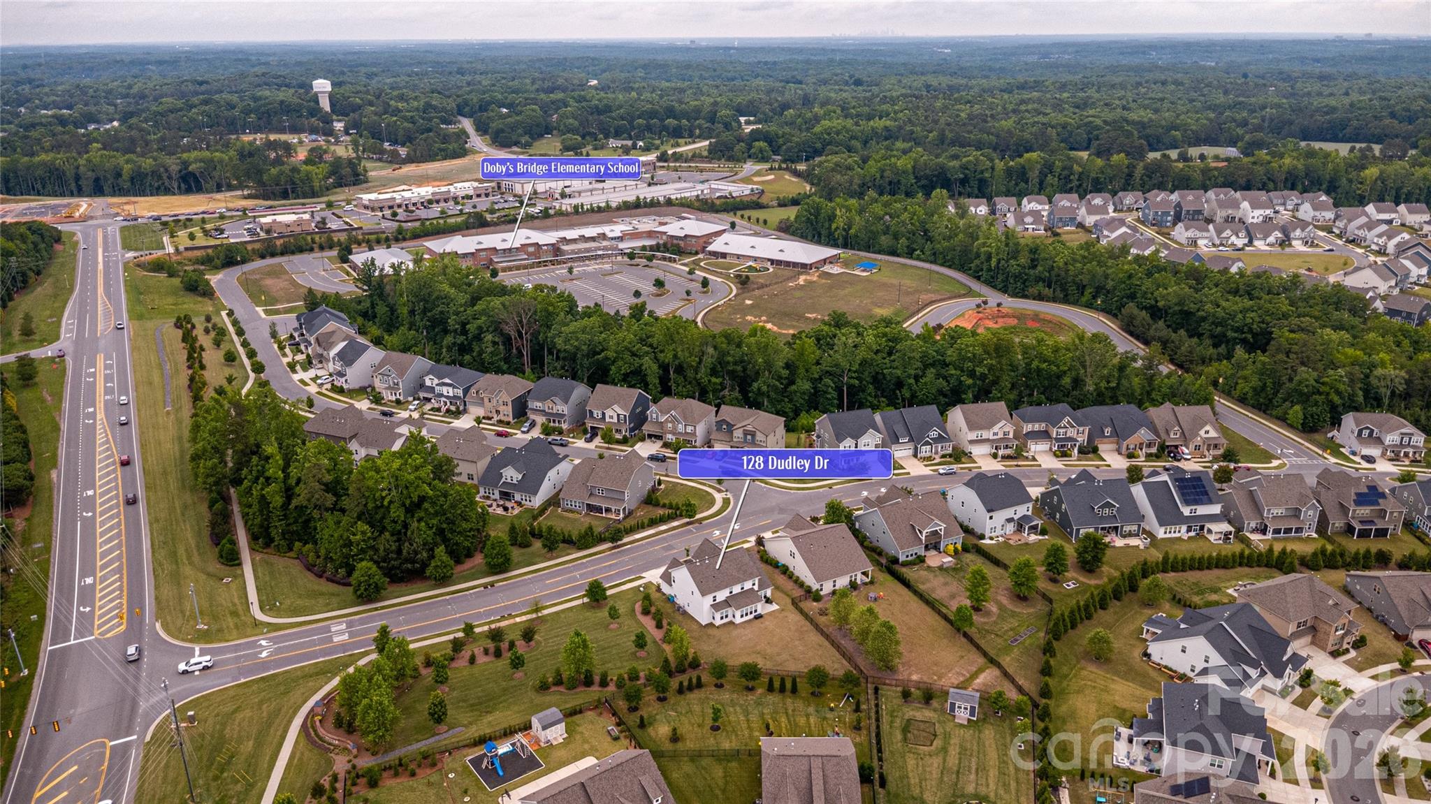 128 Dudley Drive — Fort Mill