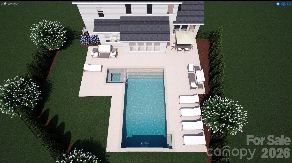 128 Dudley Drive — Fort Mill