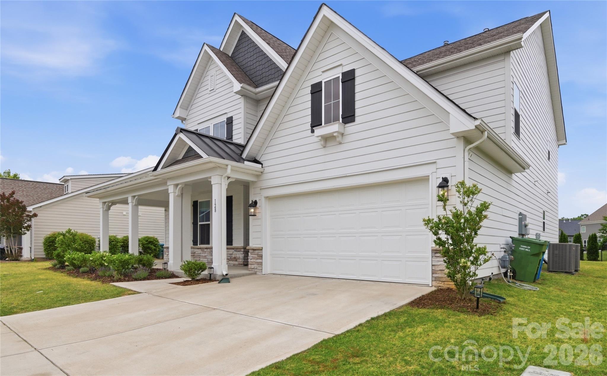 128 Dudley Drive — Fort Mill