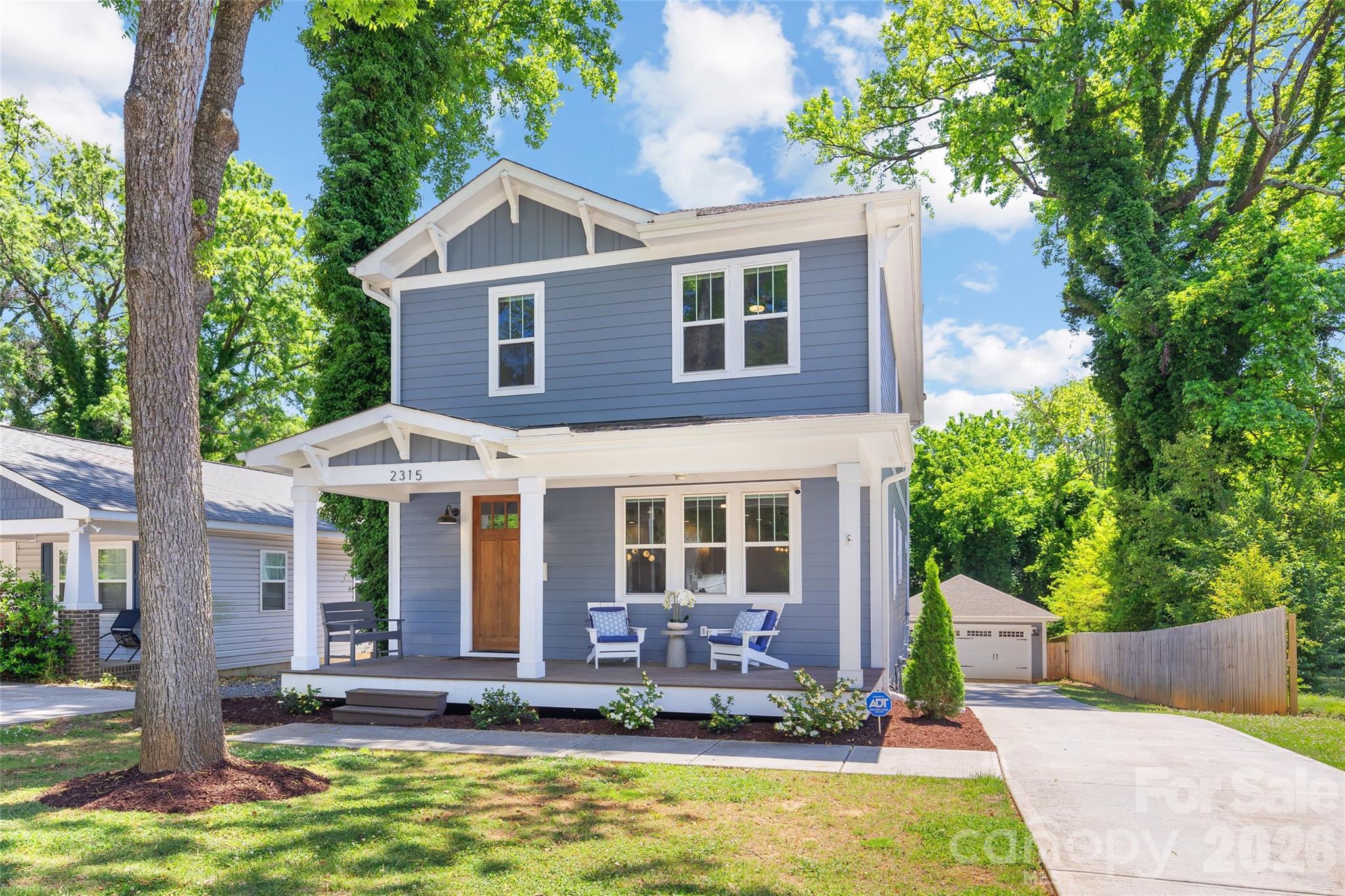 2315 Dundeen Street — Charlotte