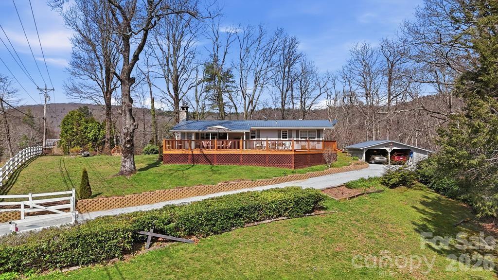 3731 Dillard Road — Highlands