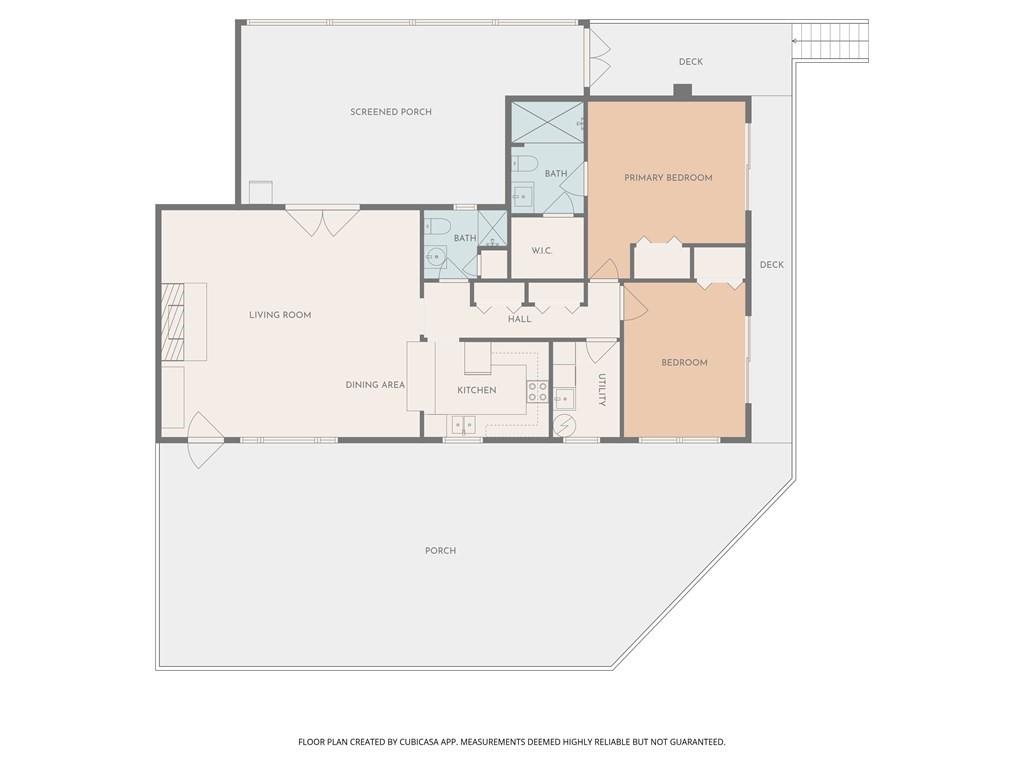 3731 Dillard Road — Highlands