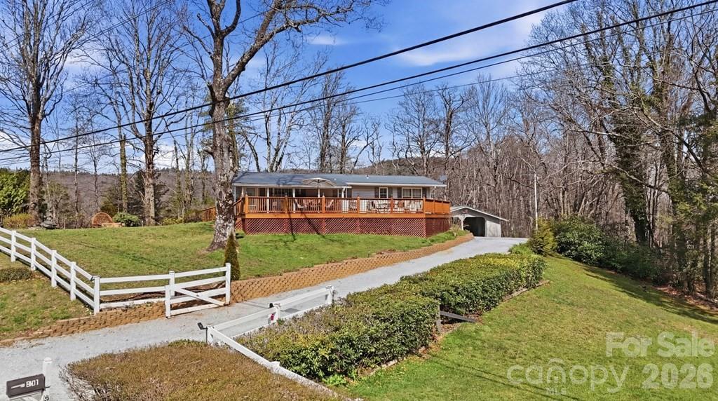 3731 Dillard Road — Highlands