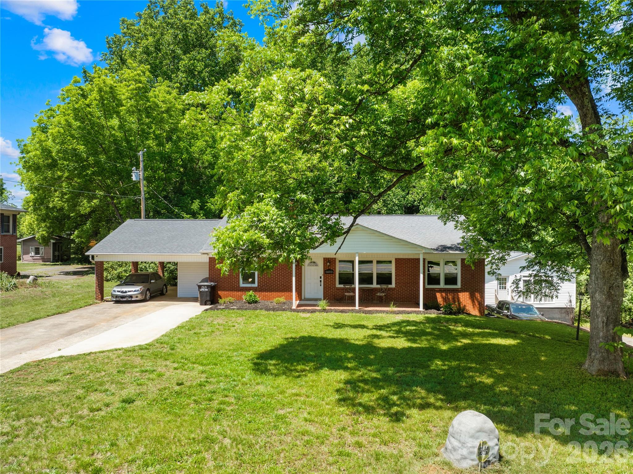 5603 King Wilkinson Road — Denver