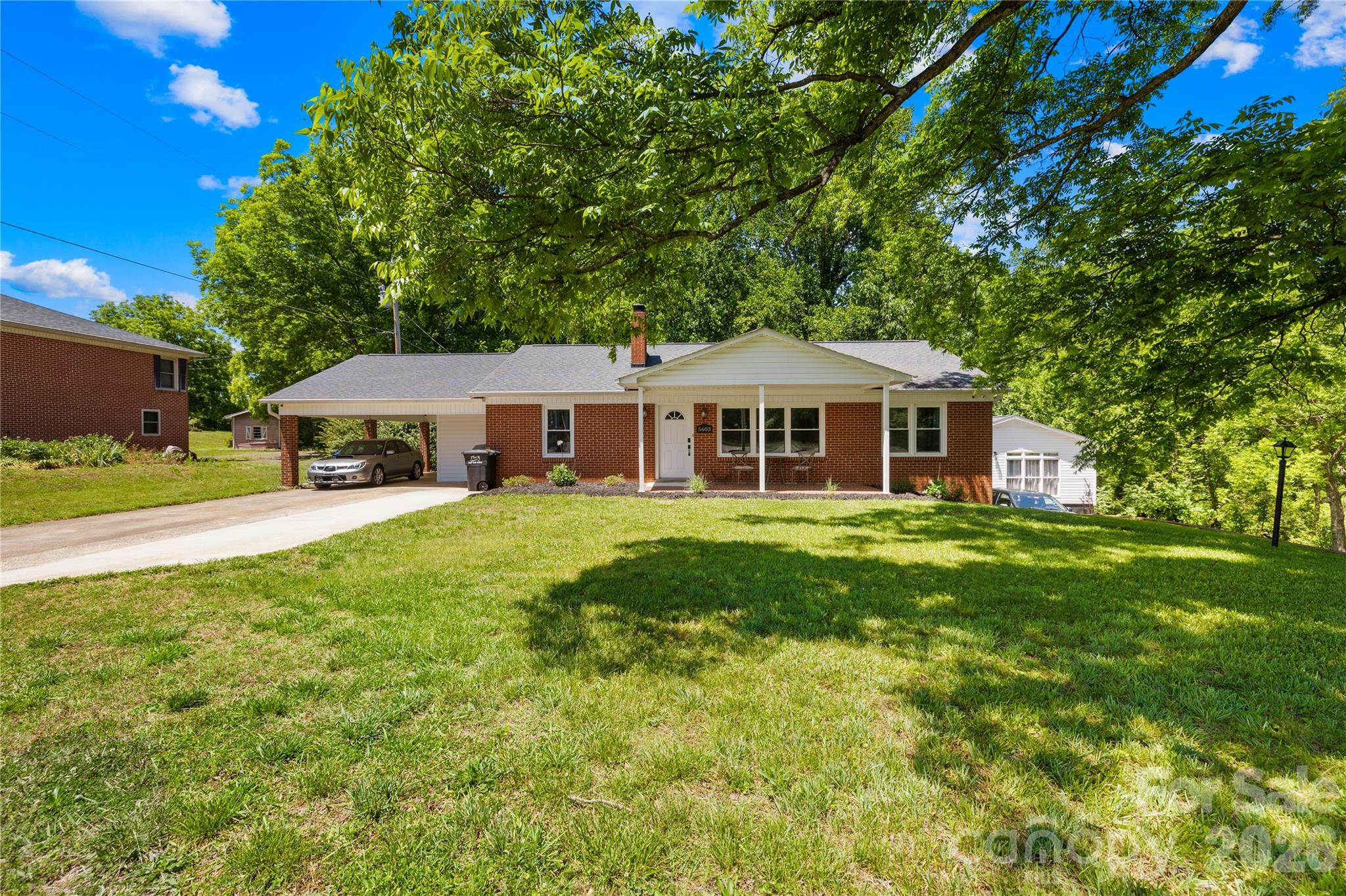 5603 King Wilkinson Road — Denver