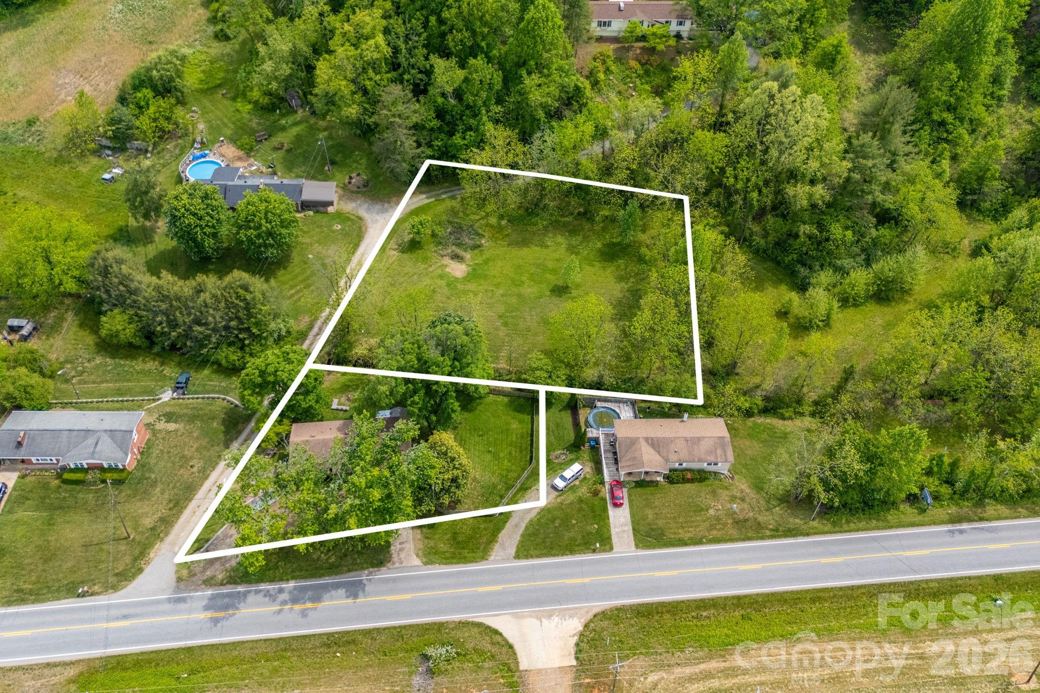 2956 New Leicester Highway — Leicester