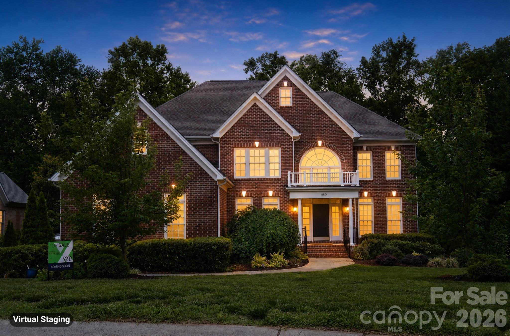 880 Hickory Stick Drive — Fort Mill