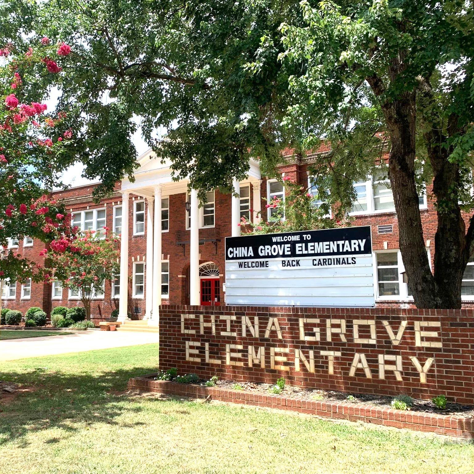 55 Elizabeth Street — China Grove