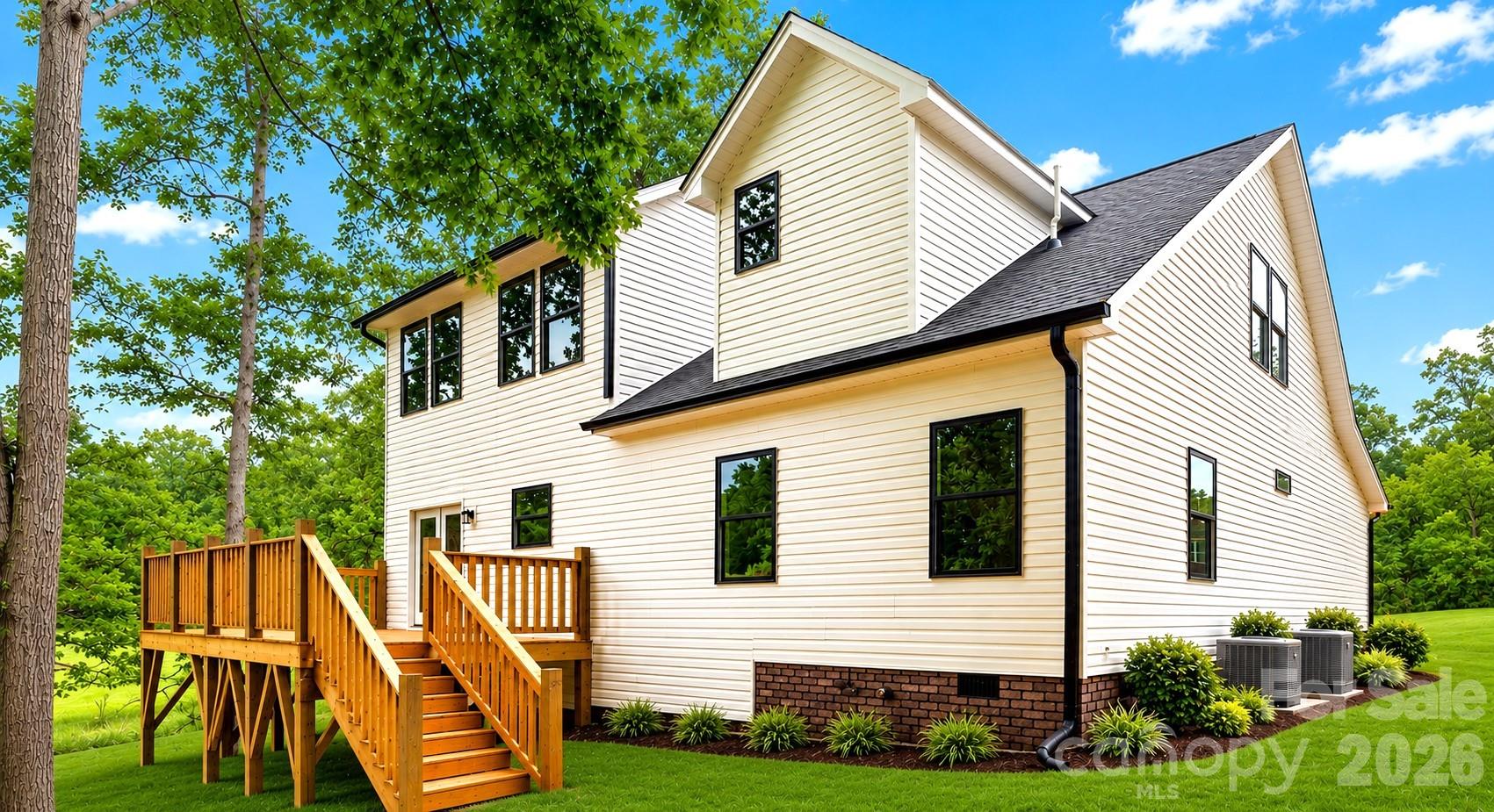 55 Elizabeth Street — China Grove