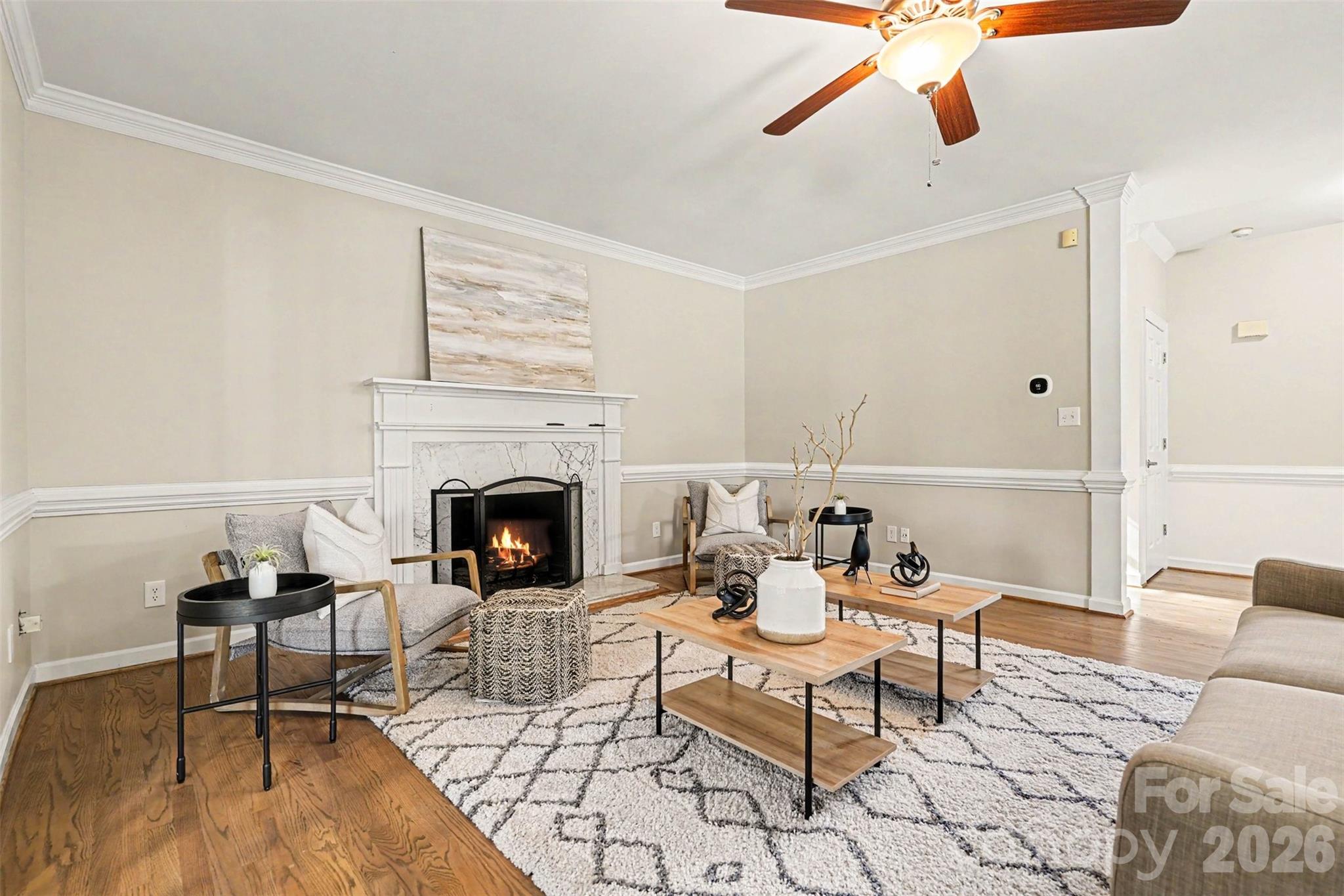 7068 Kidwelly Lane — Matthews