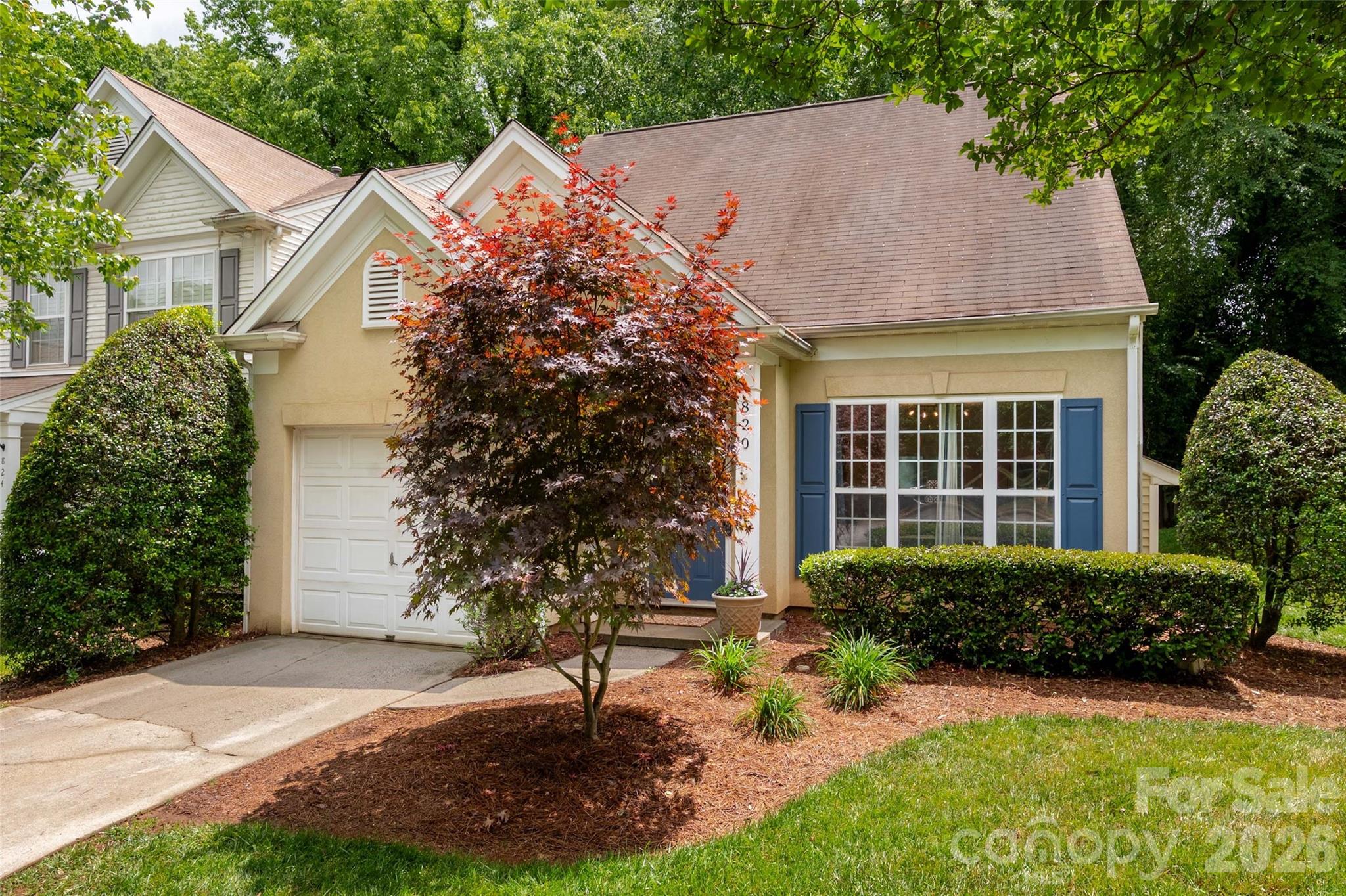 820 Autumn Rain Lane — Charlotte
