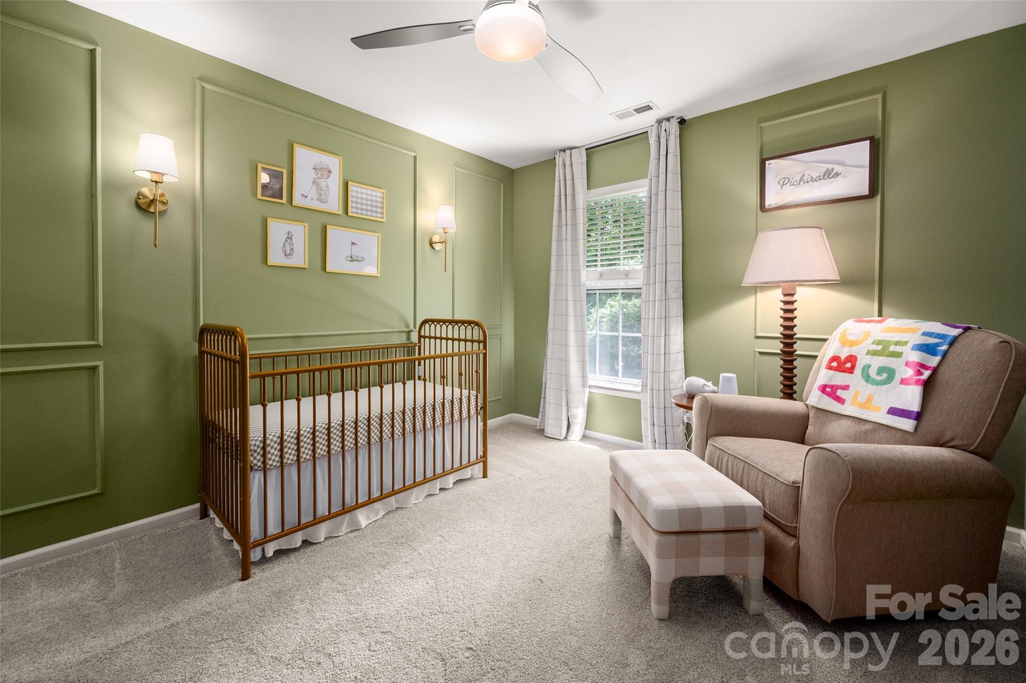 820 Autumn Rain Lane — Charlotte