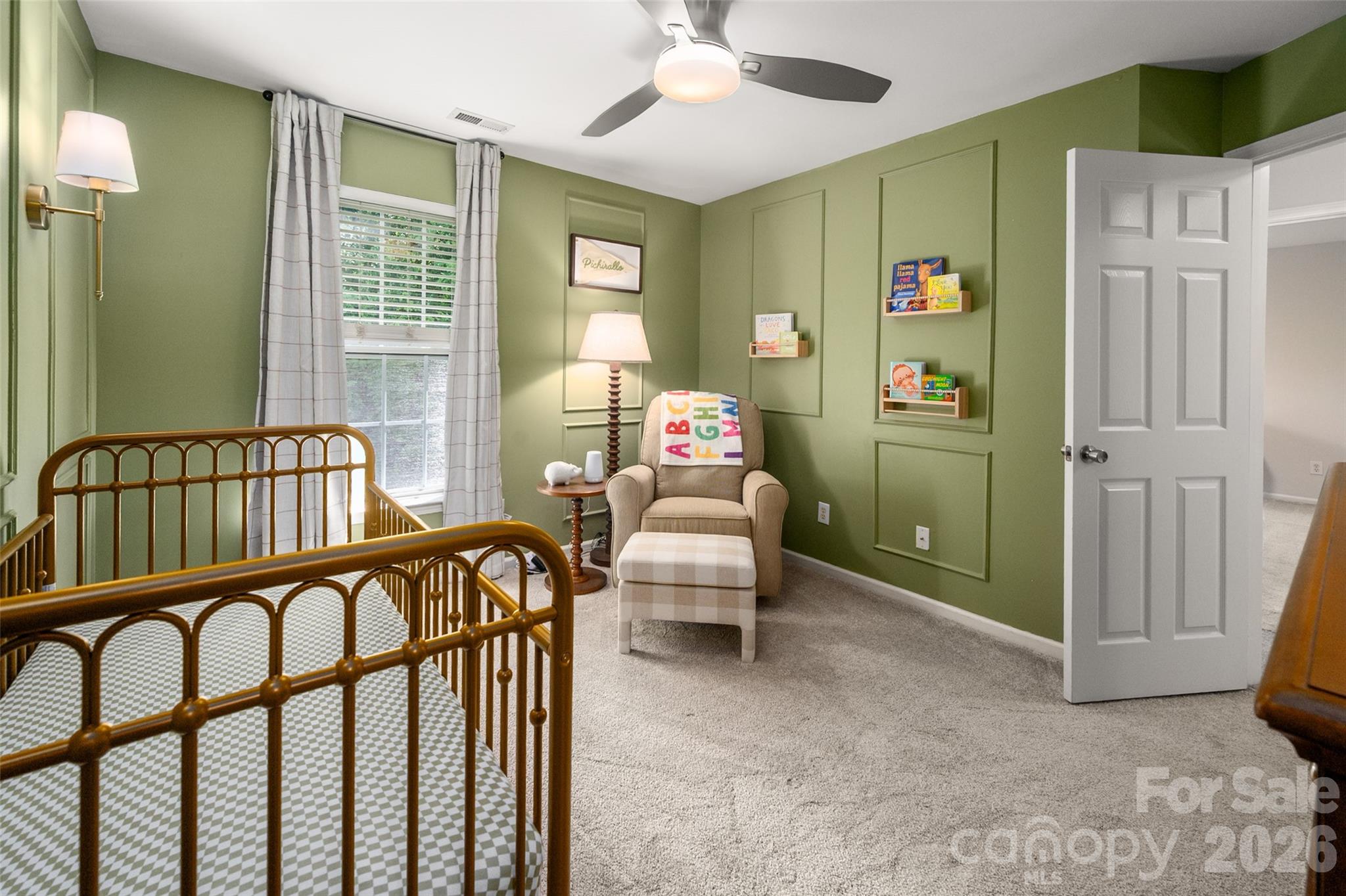 820 Autumn Rain Lane — Charlotte