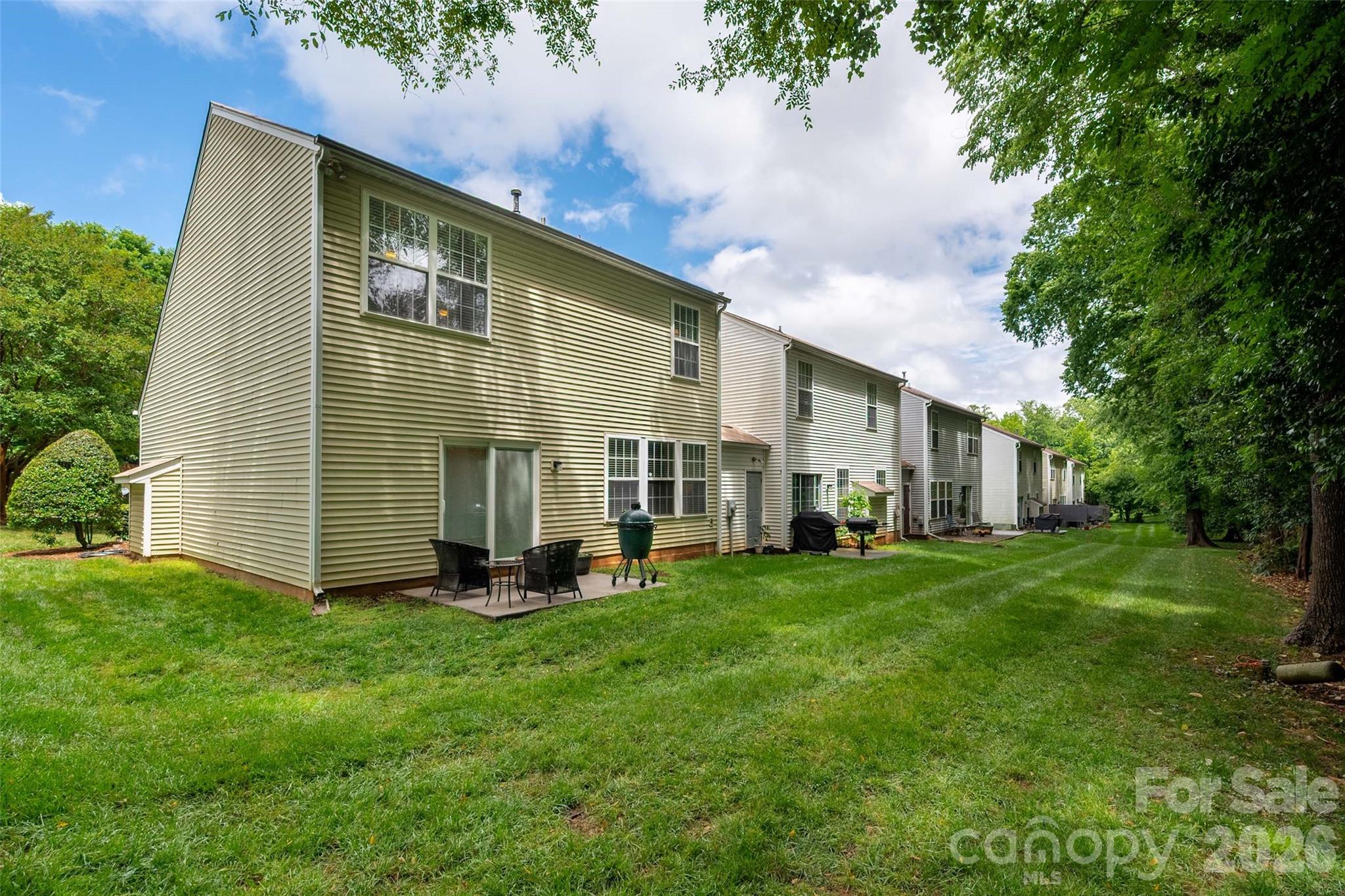 820 Autumn Rain Lane — Charlotte