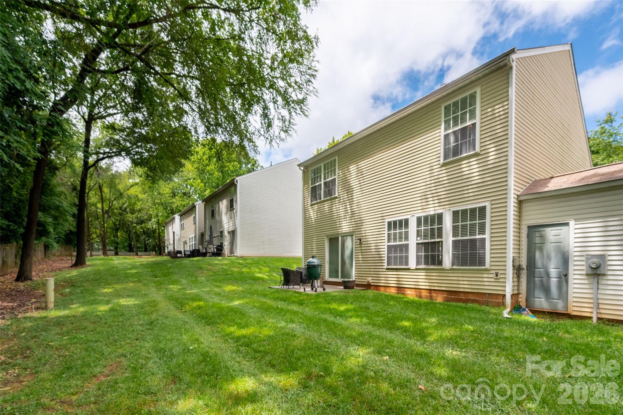 820 Autumn Rain Lane — Charlotte