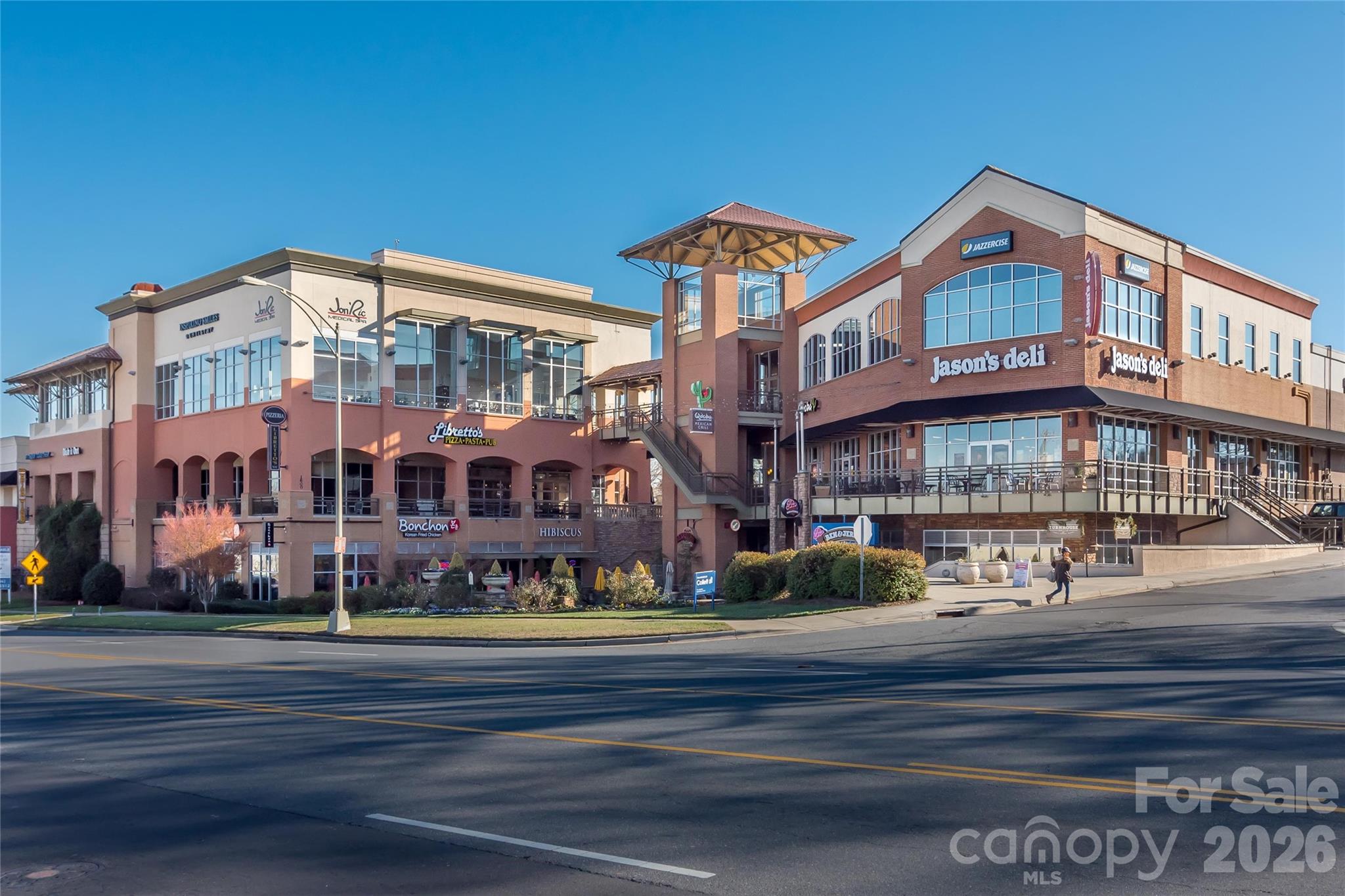 820 Autumn Rain Lane — Charlotte
